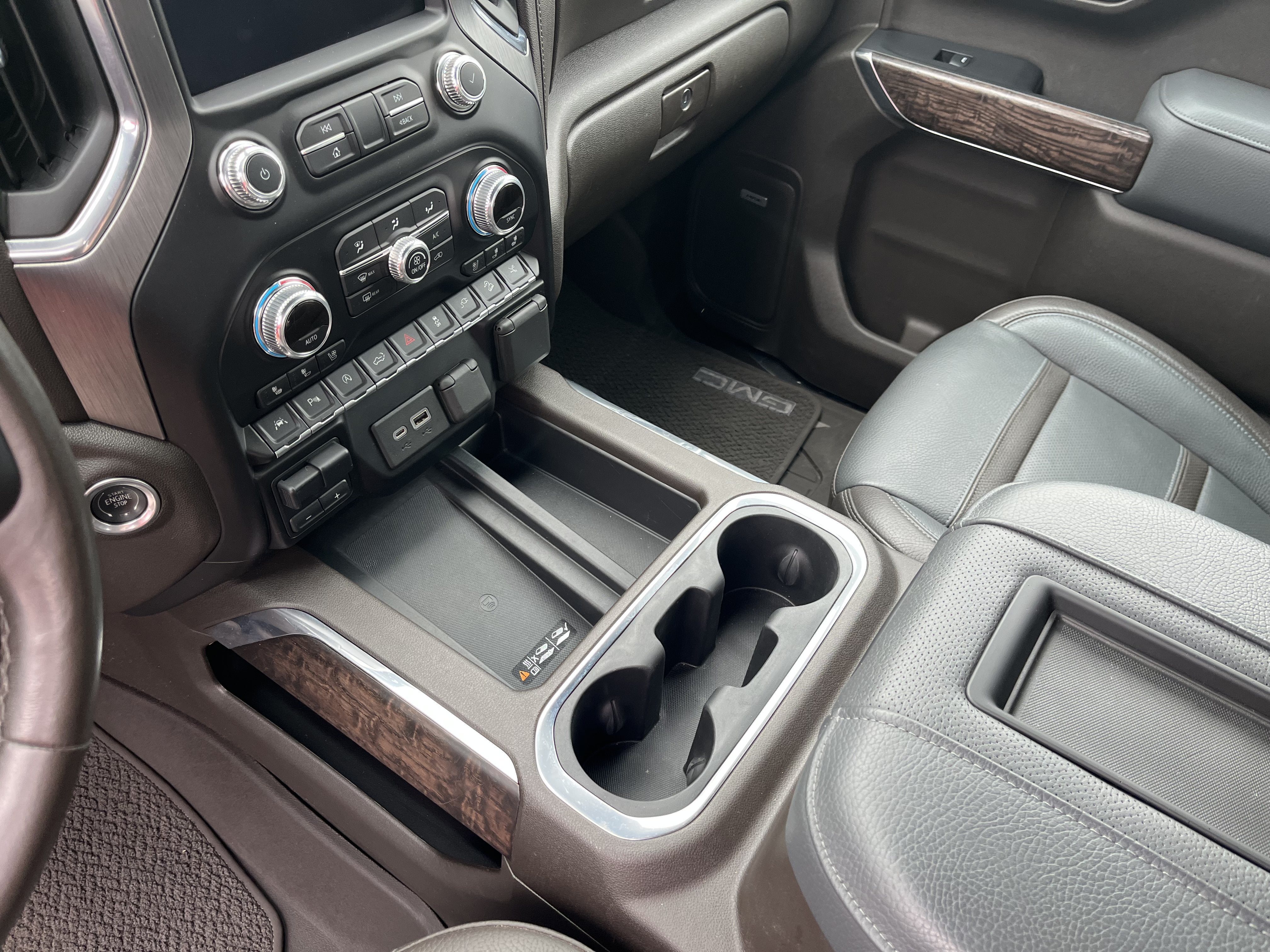 2020 GMC Sierra 1500 Denali