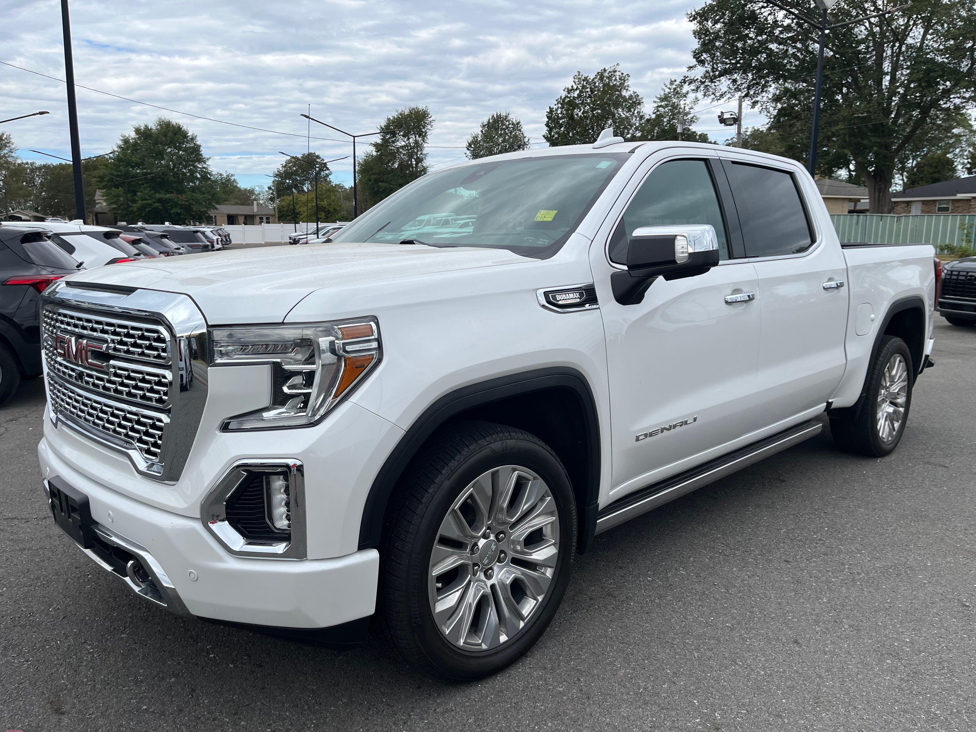 2020 GMC Sierra 1500 Denali