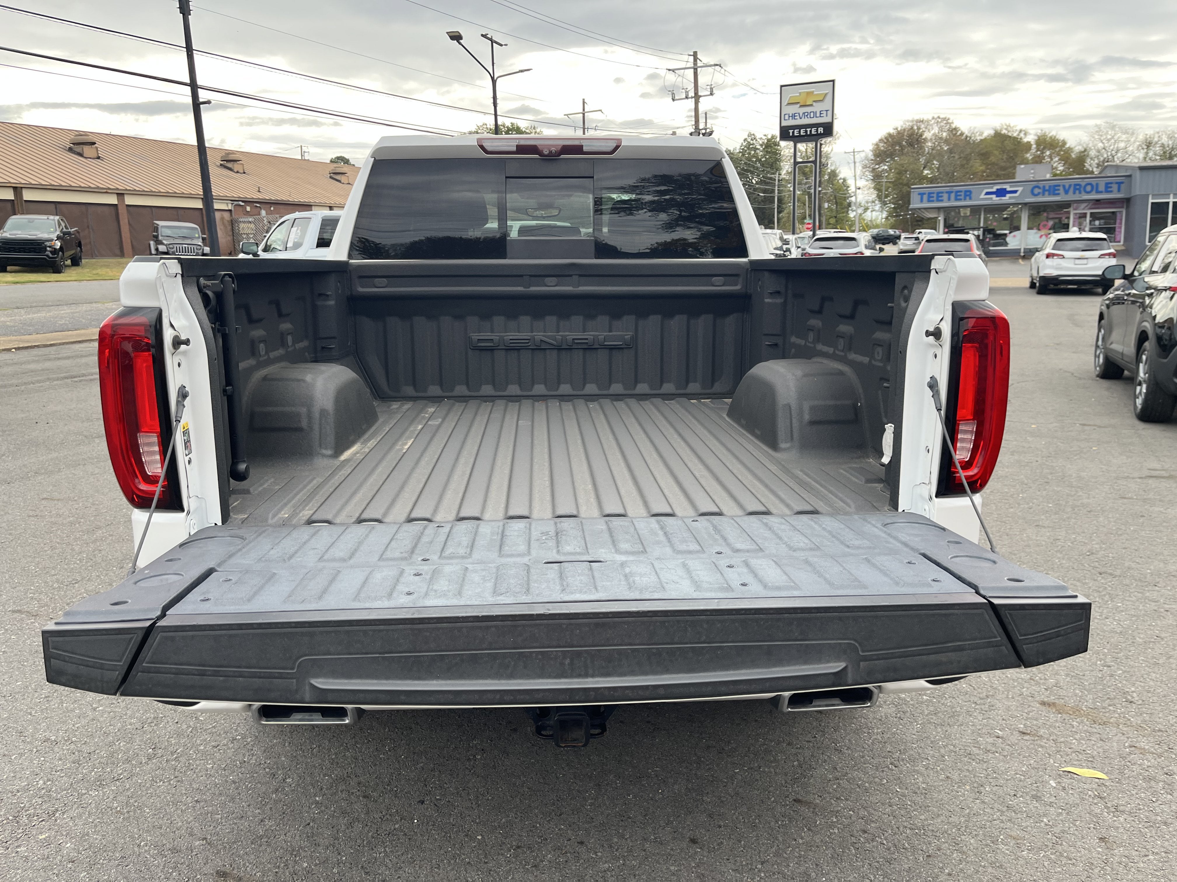 2020 GMC Sierra 1500 Denali