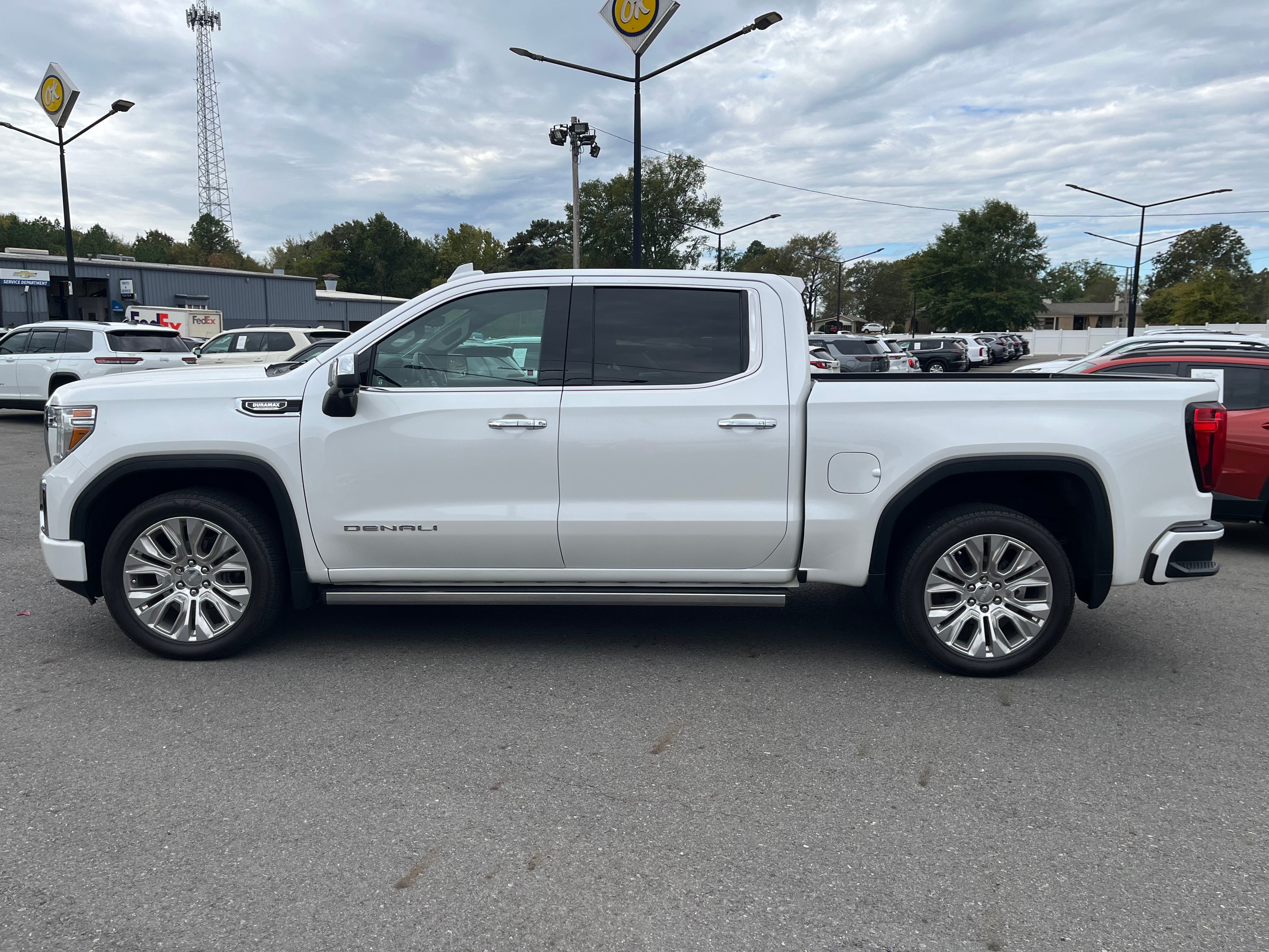 2020 GMC Sierra 1500 Denali