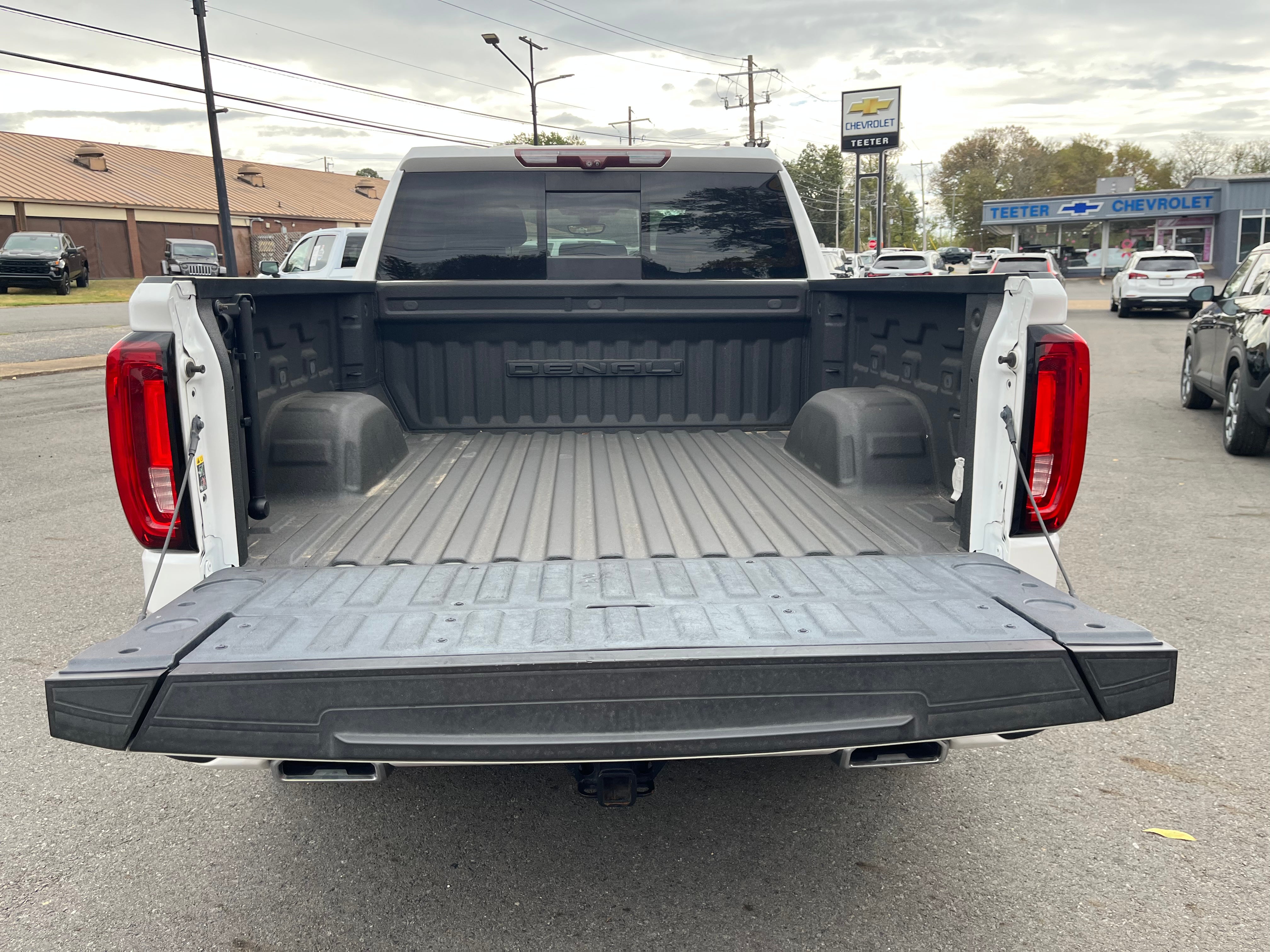 2020 GMC Sierra 1500 Denali