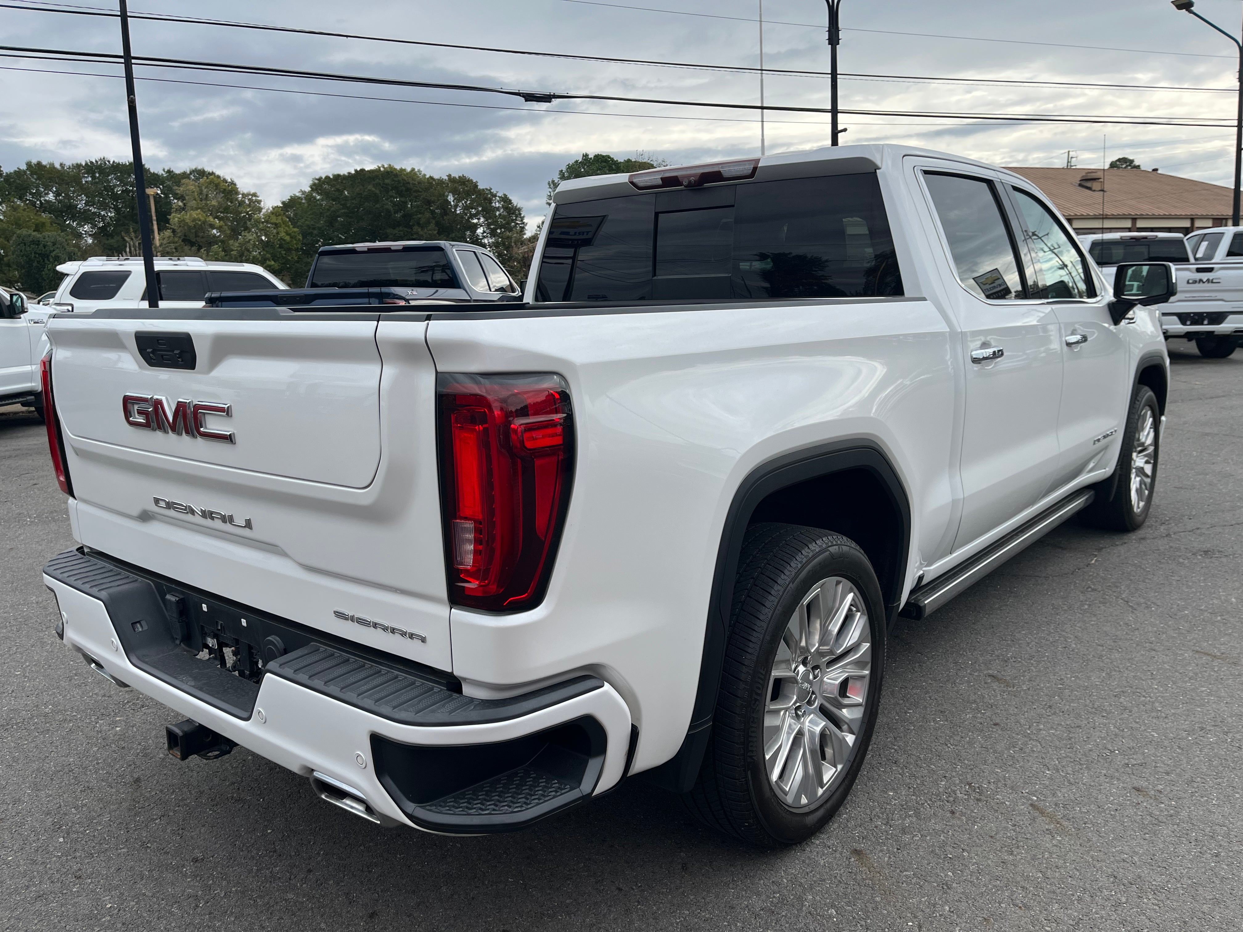 2020 GMC Sierra 1500 Denali