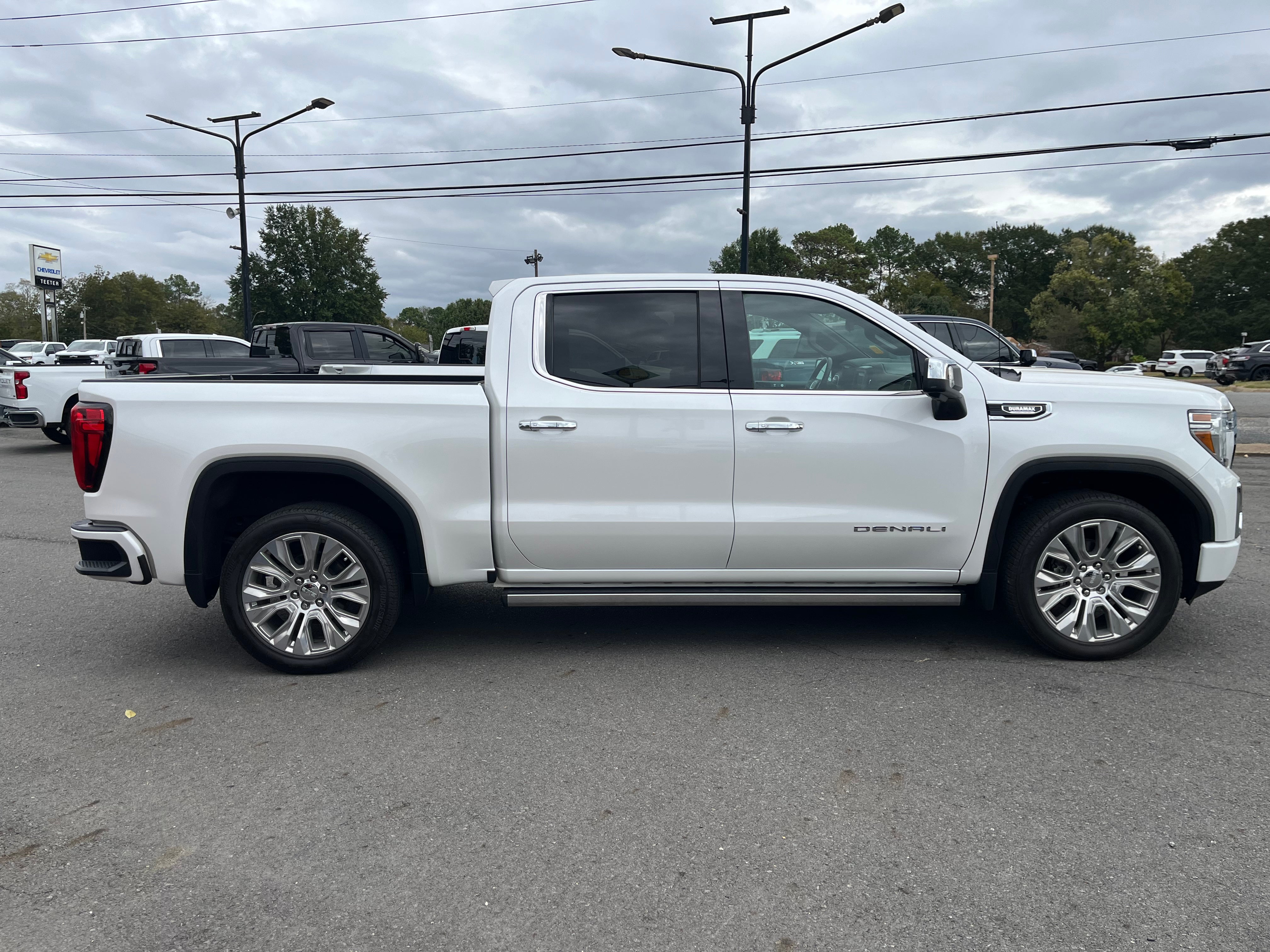 2020 GMC Sierra 1500 Denali