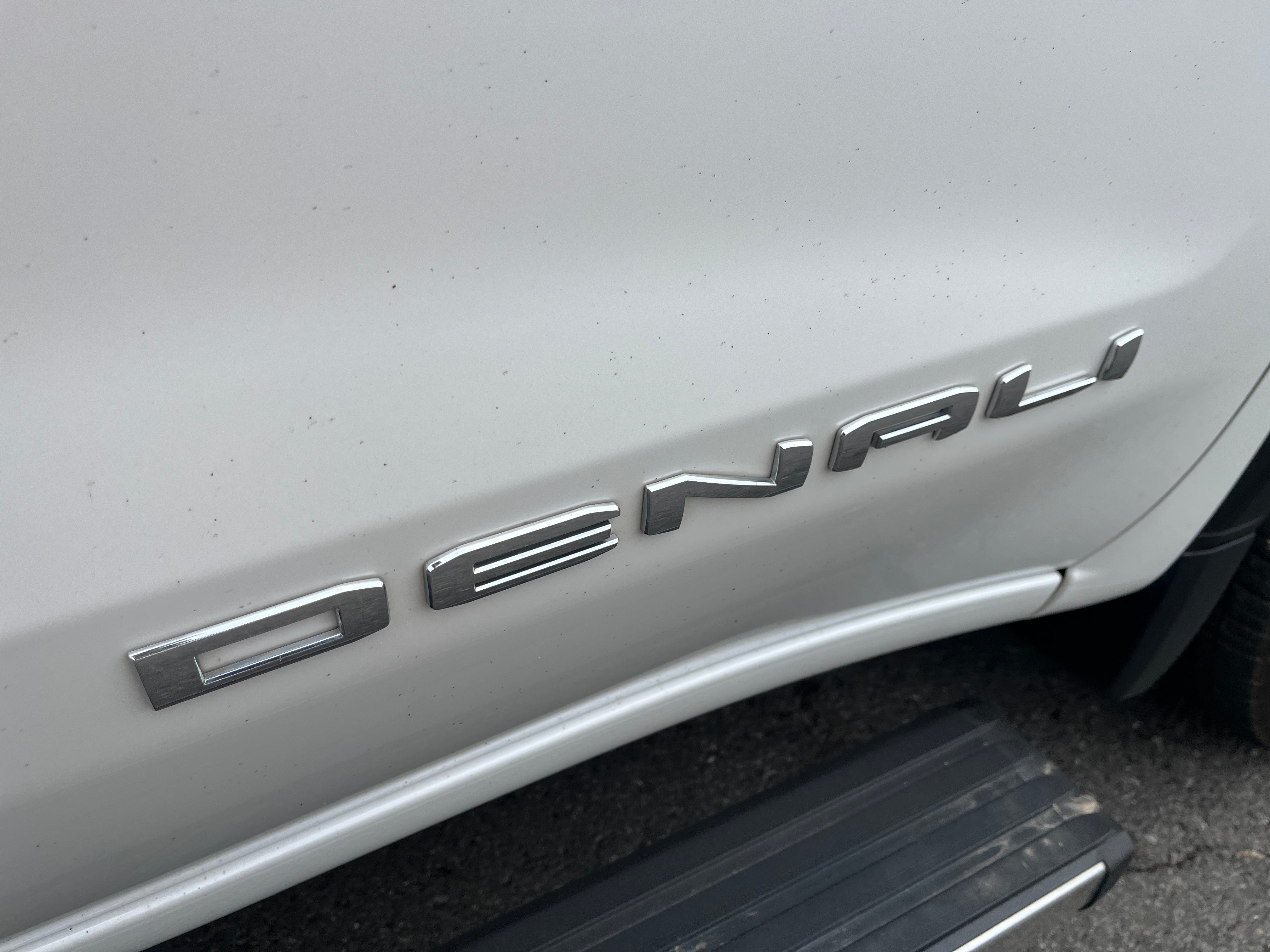 2020 GMC Sierra 1500 Denali