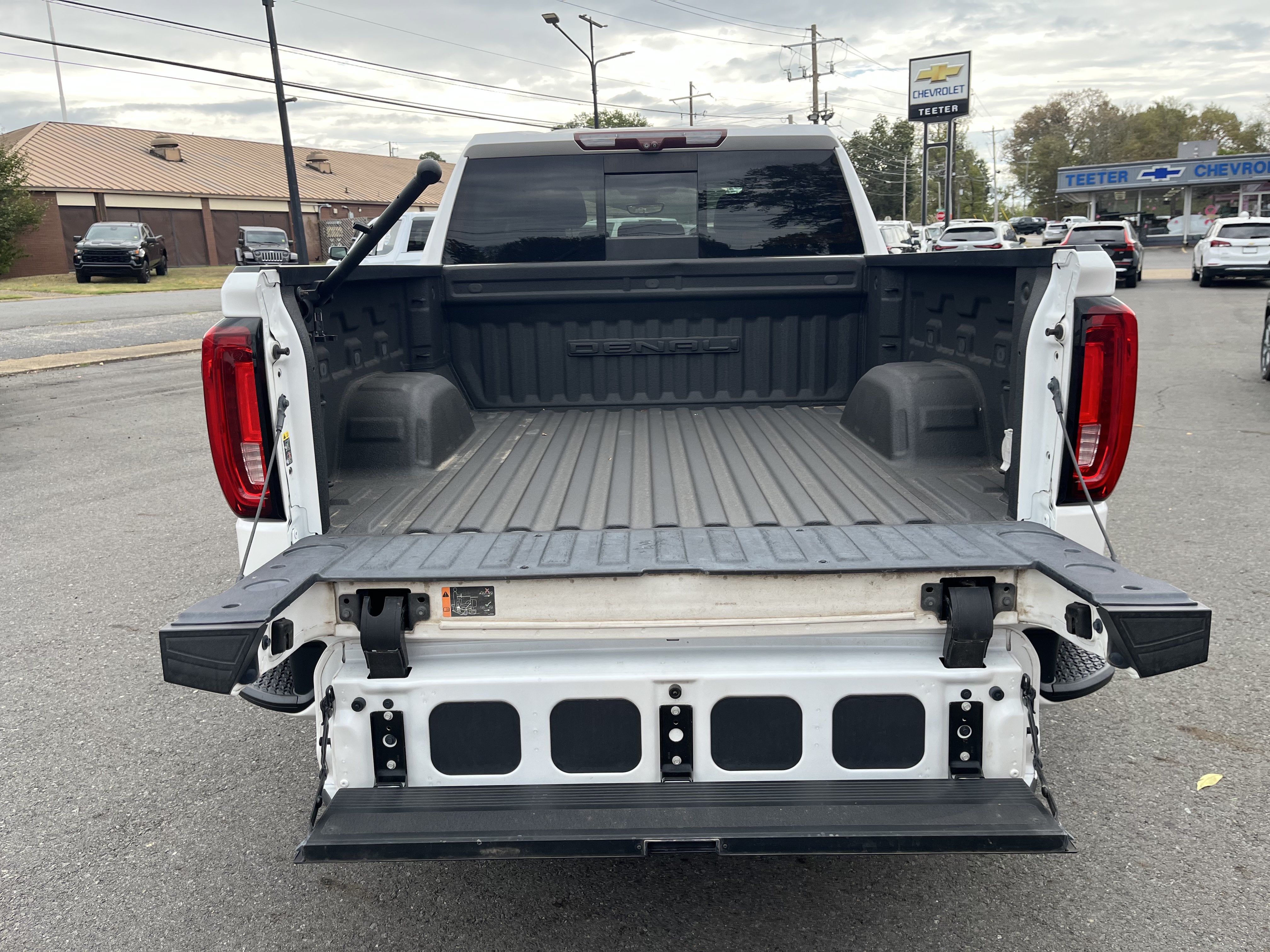 2020 GMC Sierra 1500 Denali
