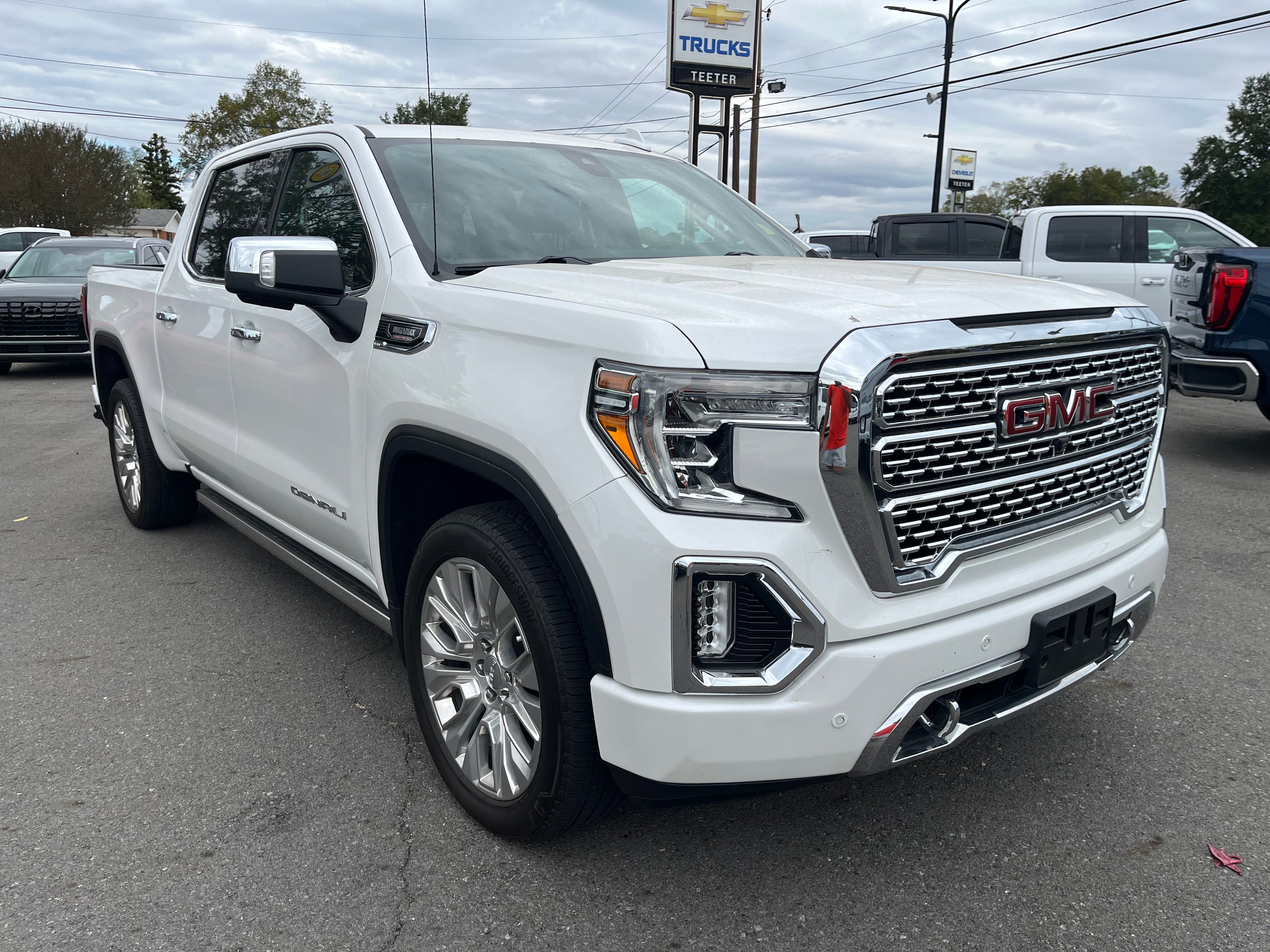 2020 GMC Sierra 1500 Denali