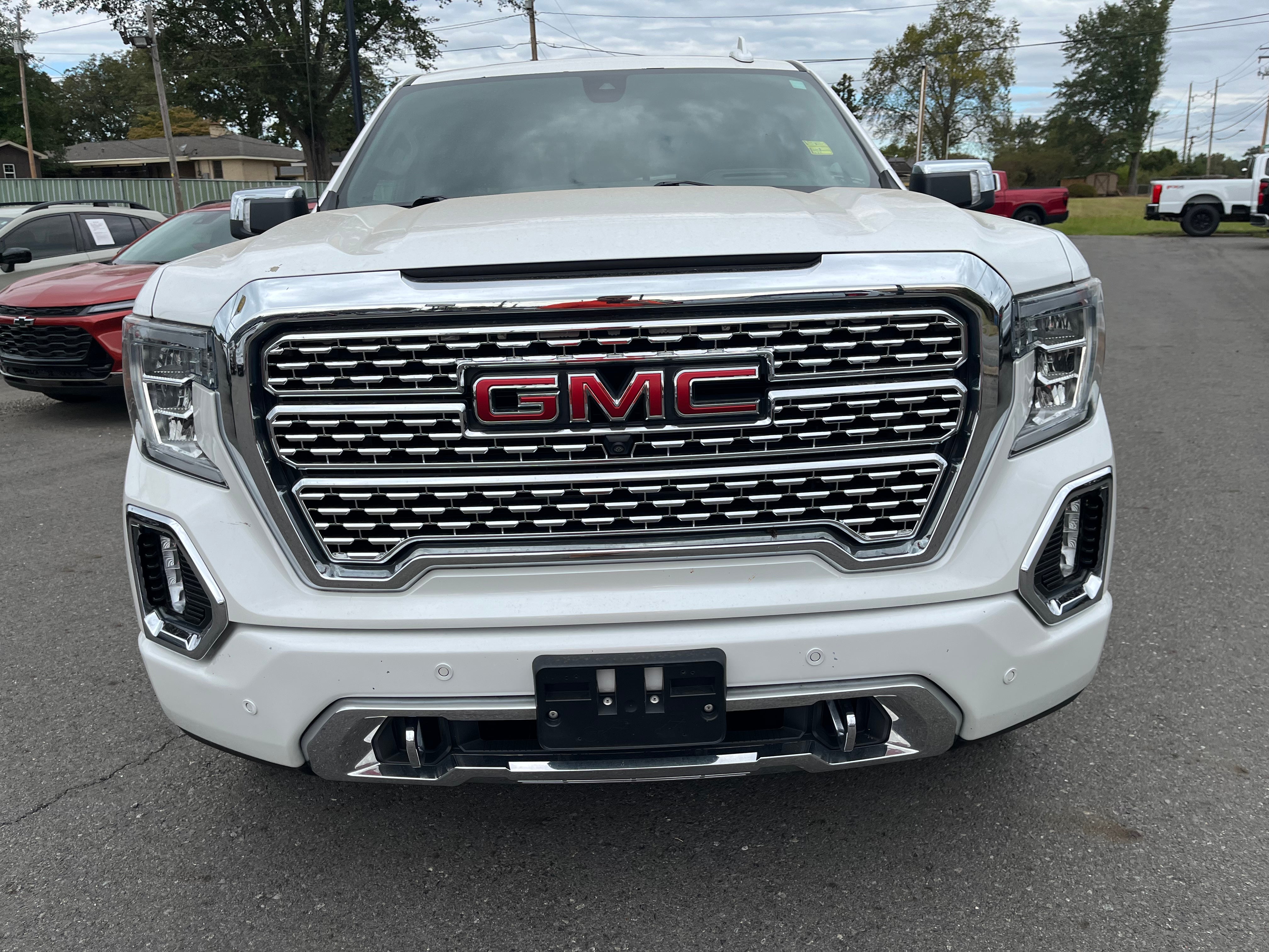 2020 GMC Sierra 1500 Denali