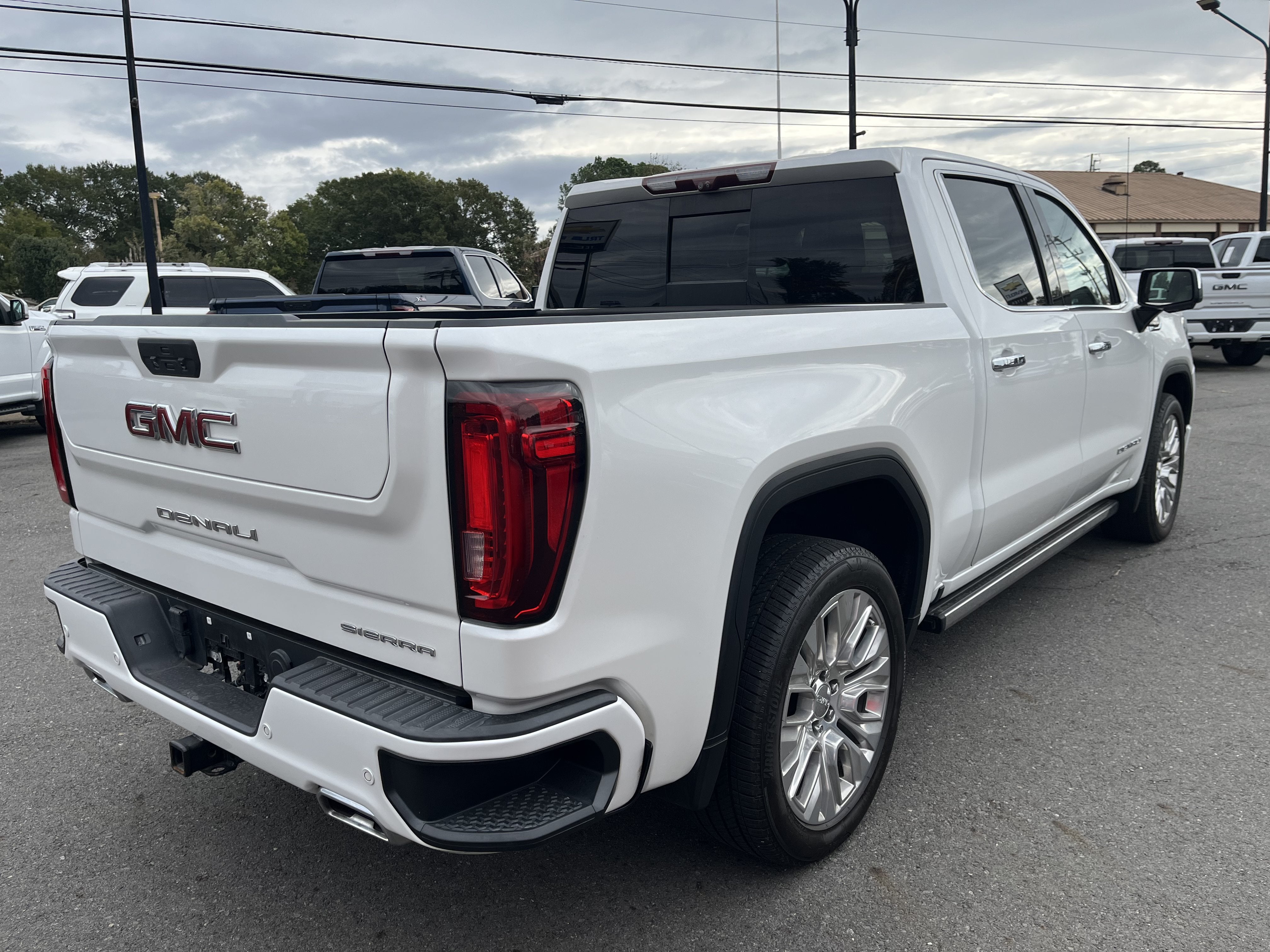 2020 GMC Sierra 1500 Denali