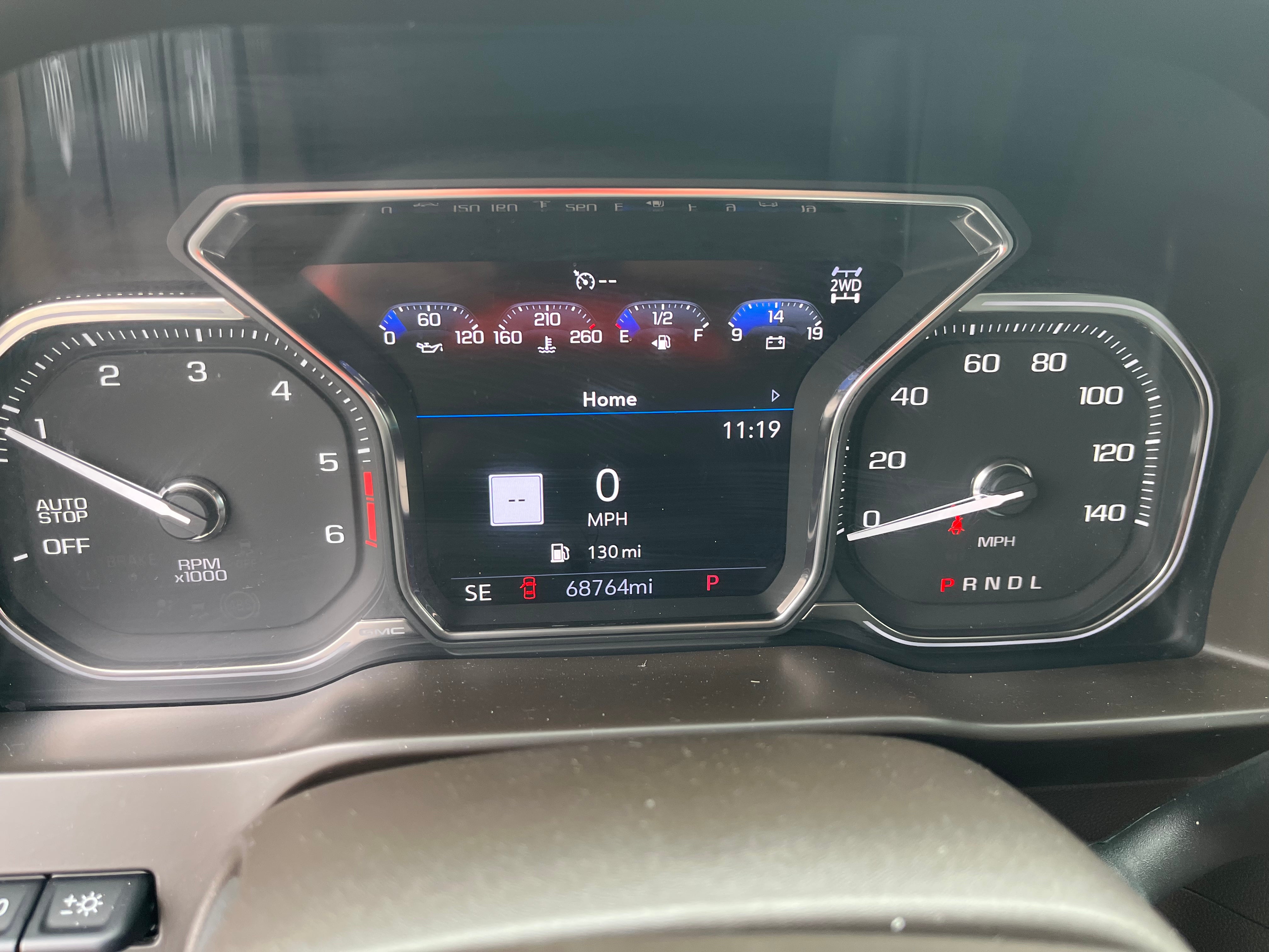 2020 GMC Sierra 1500 Denali