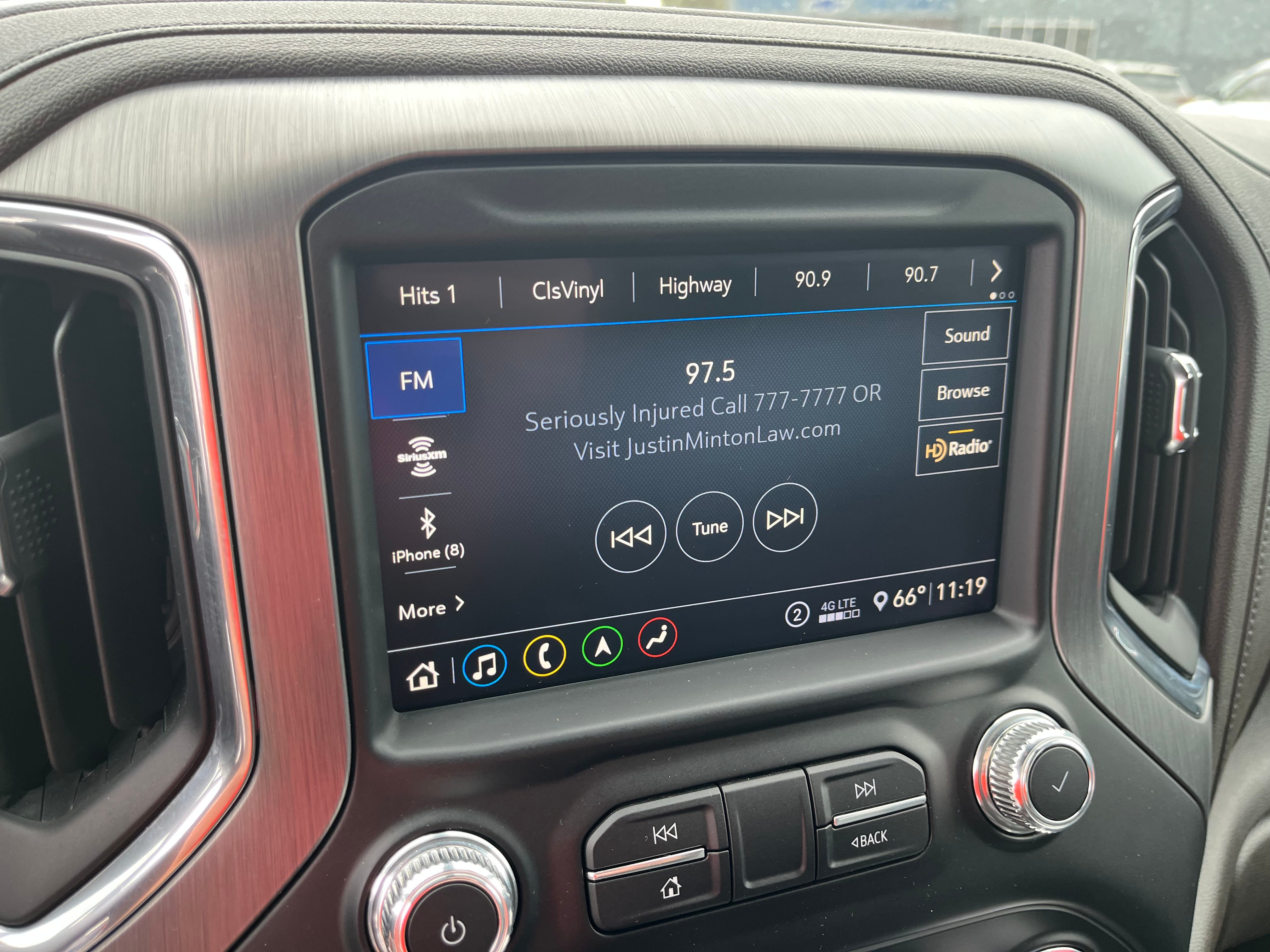 2020 GMC Sierra 1500 Denali