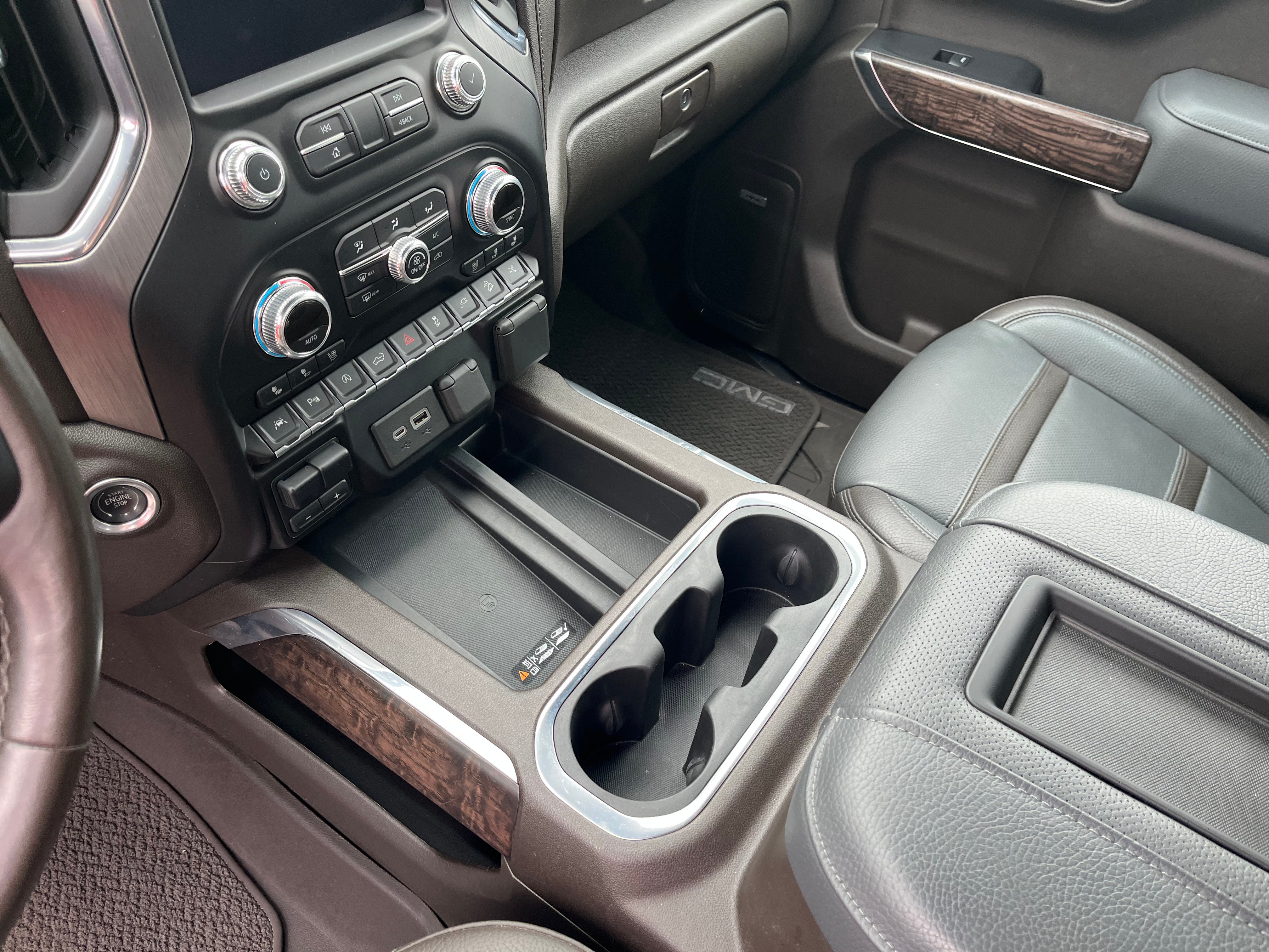 2020 GMC Sierra 1500 Denali