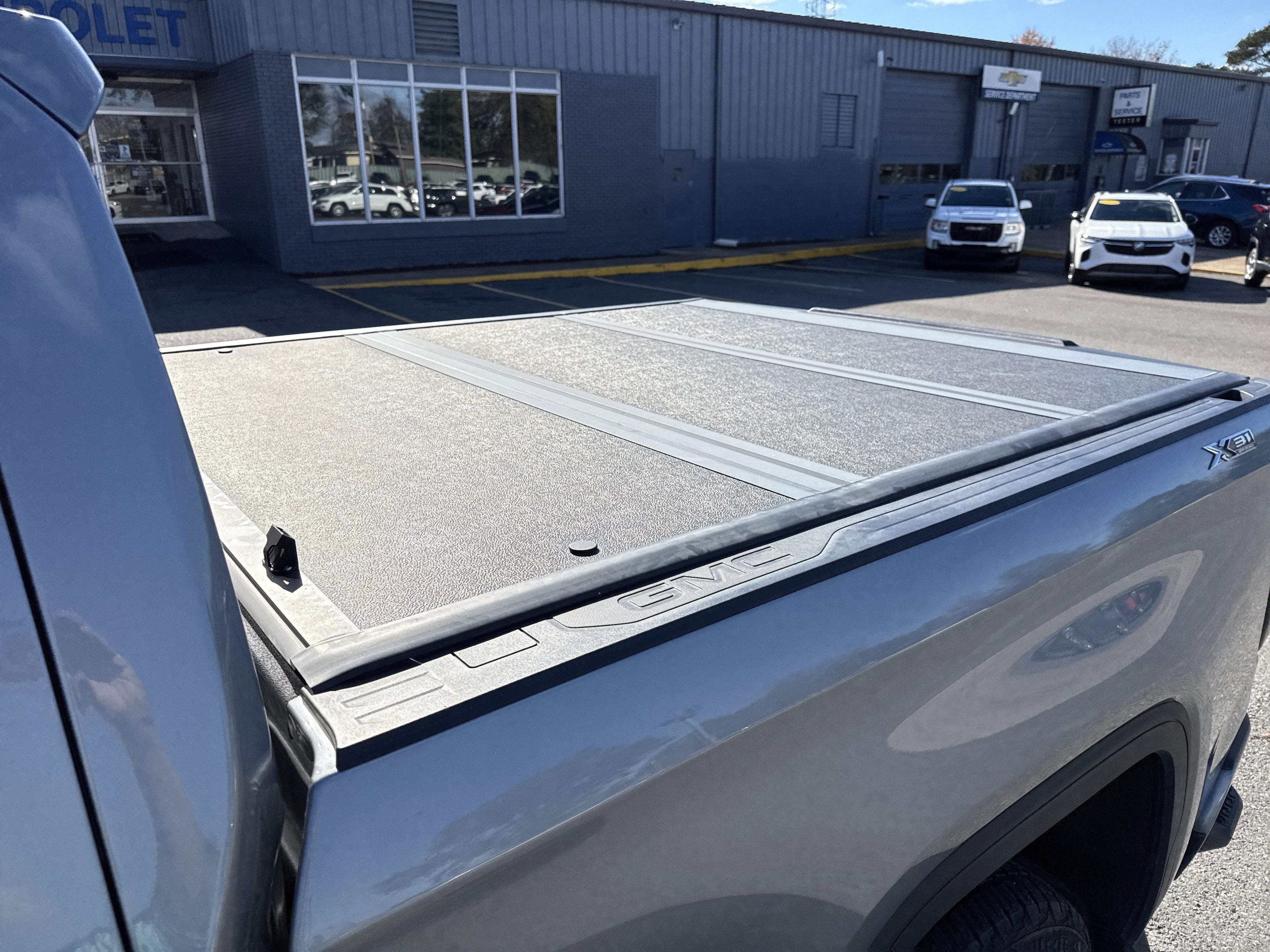 2024 GMC Sierra 1500 Base