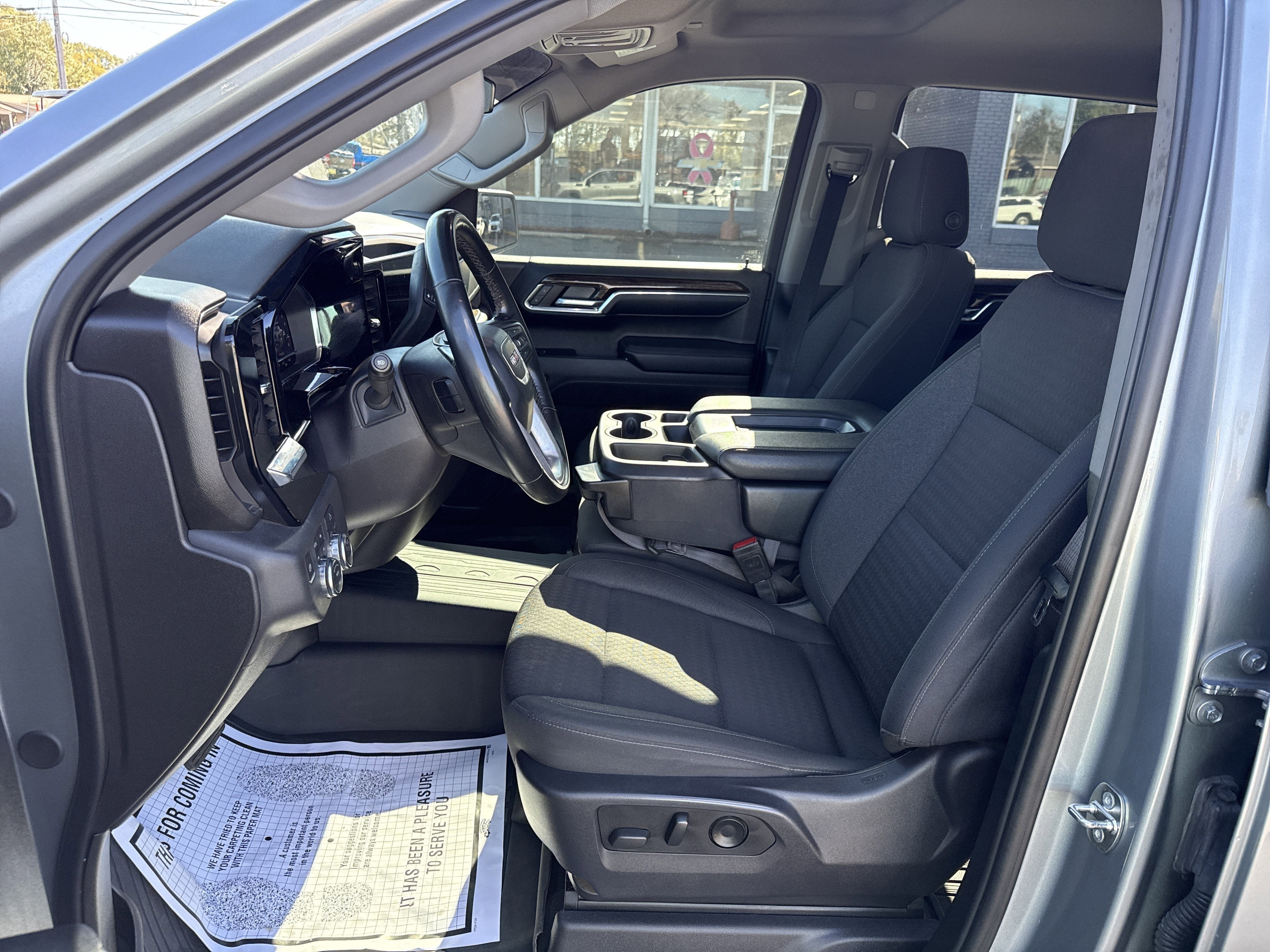 2024 GMC Sierra 1500 Base