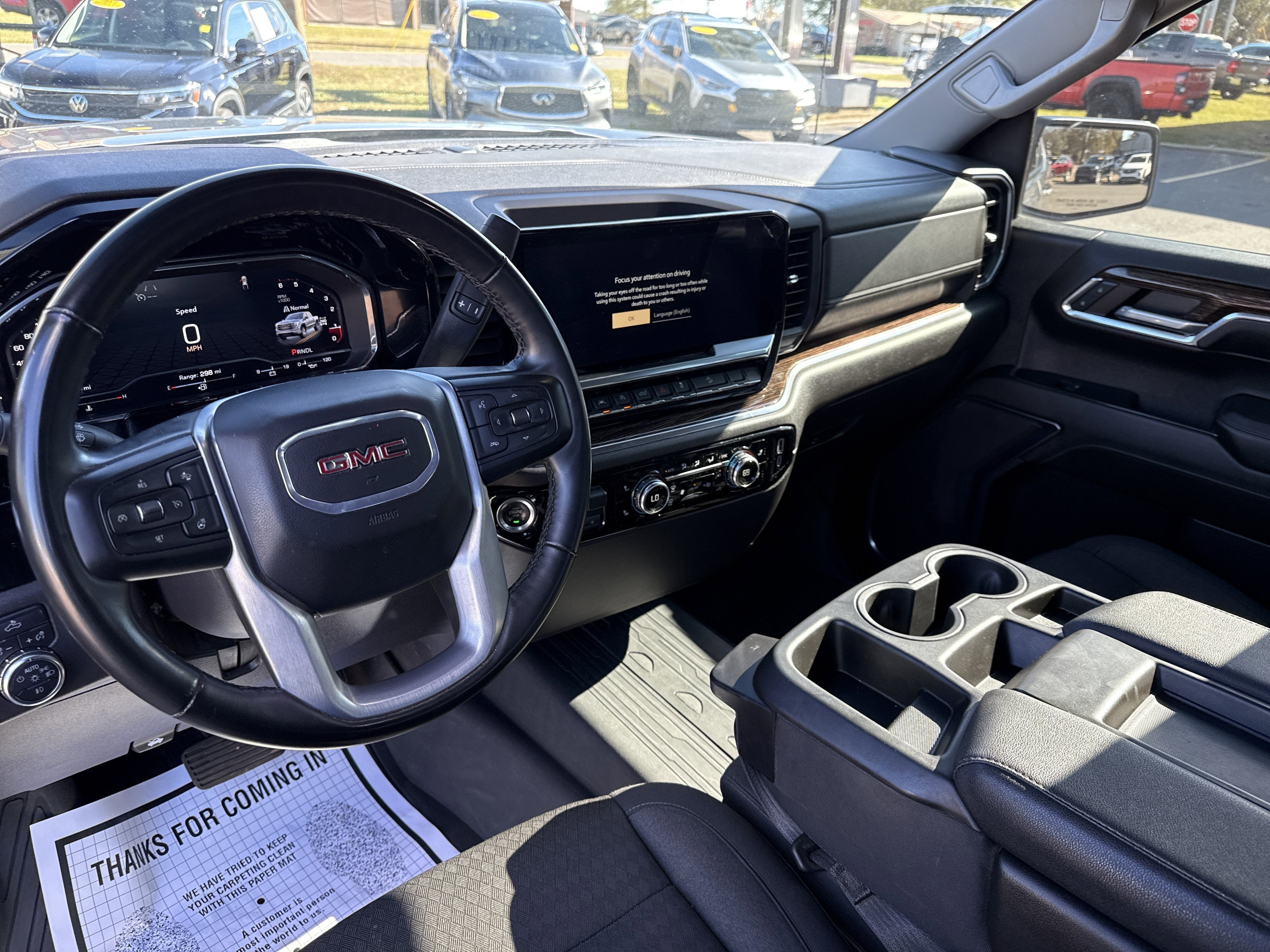 2024 GMC Sierra 1500 Base