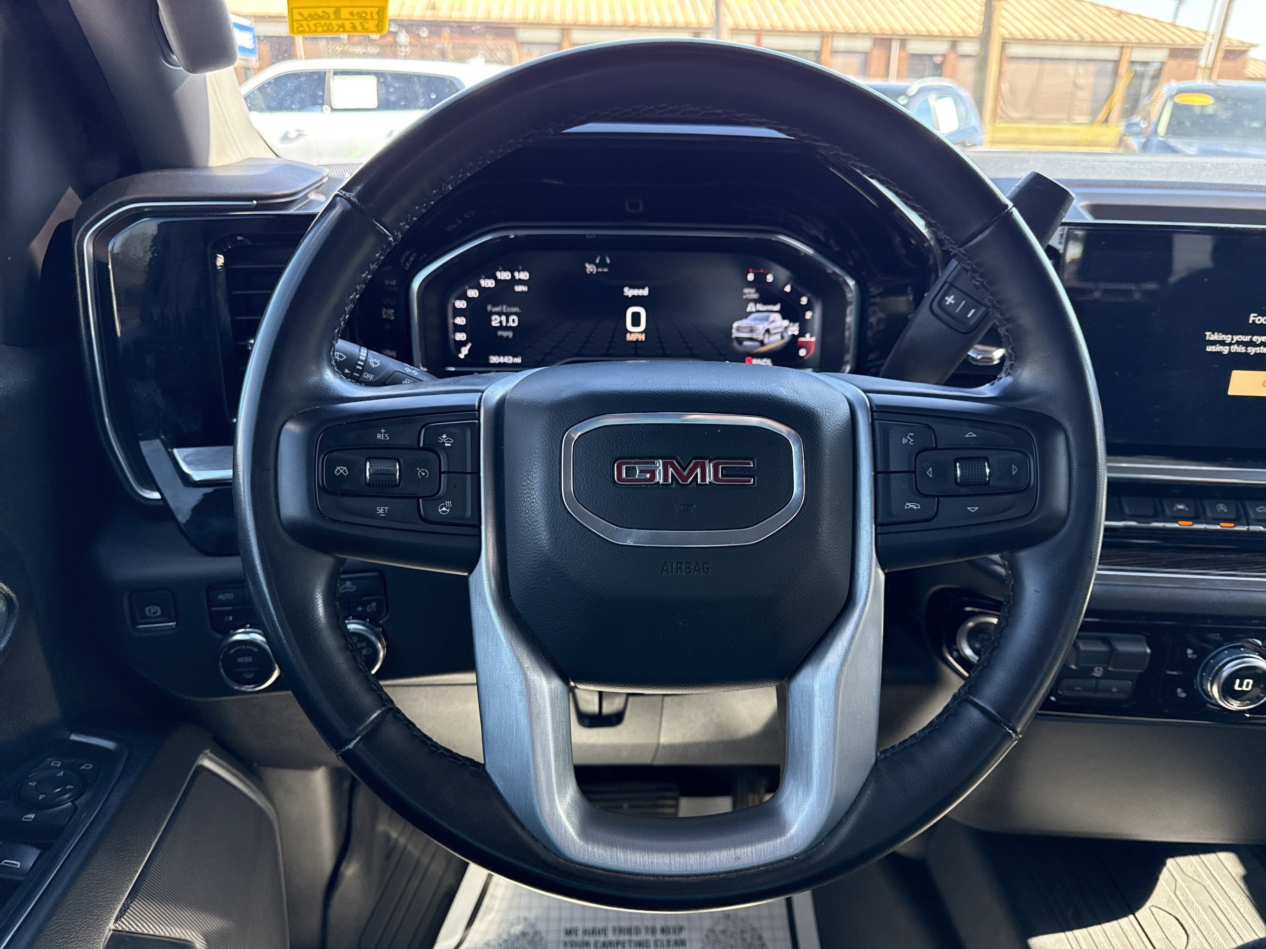 2024 GMC Sierra 1500 Base