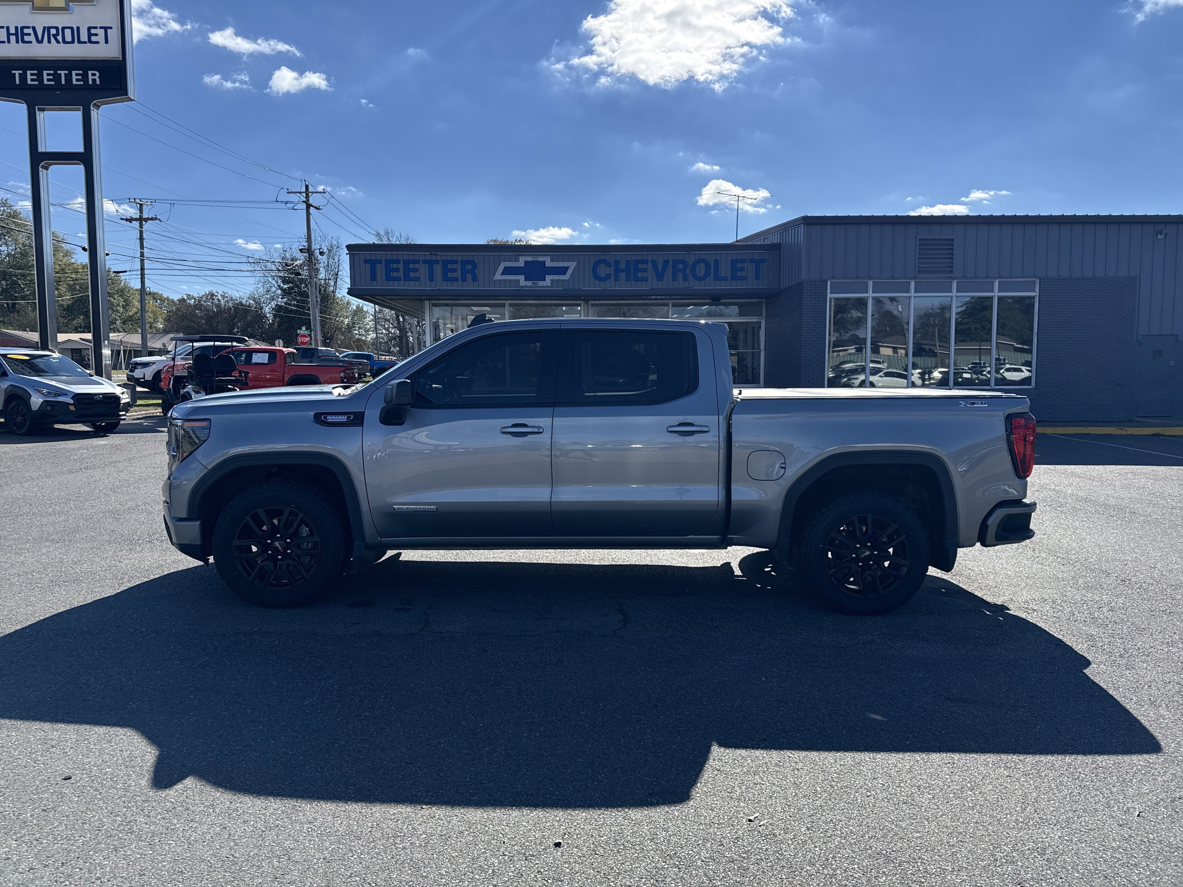 2024 GMC Sierra 1500 Base