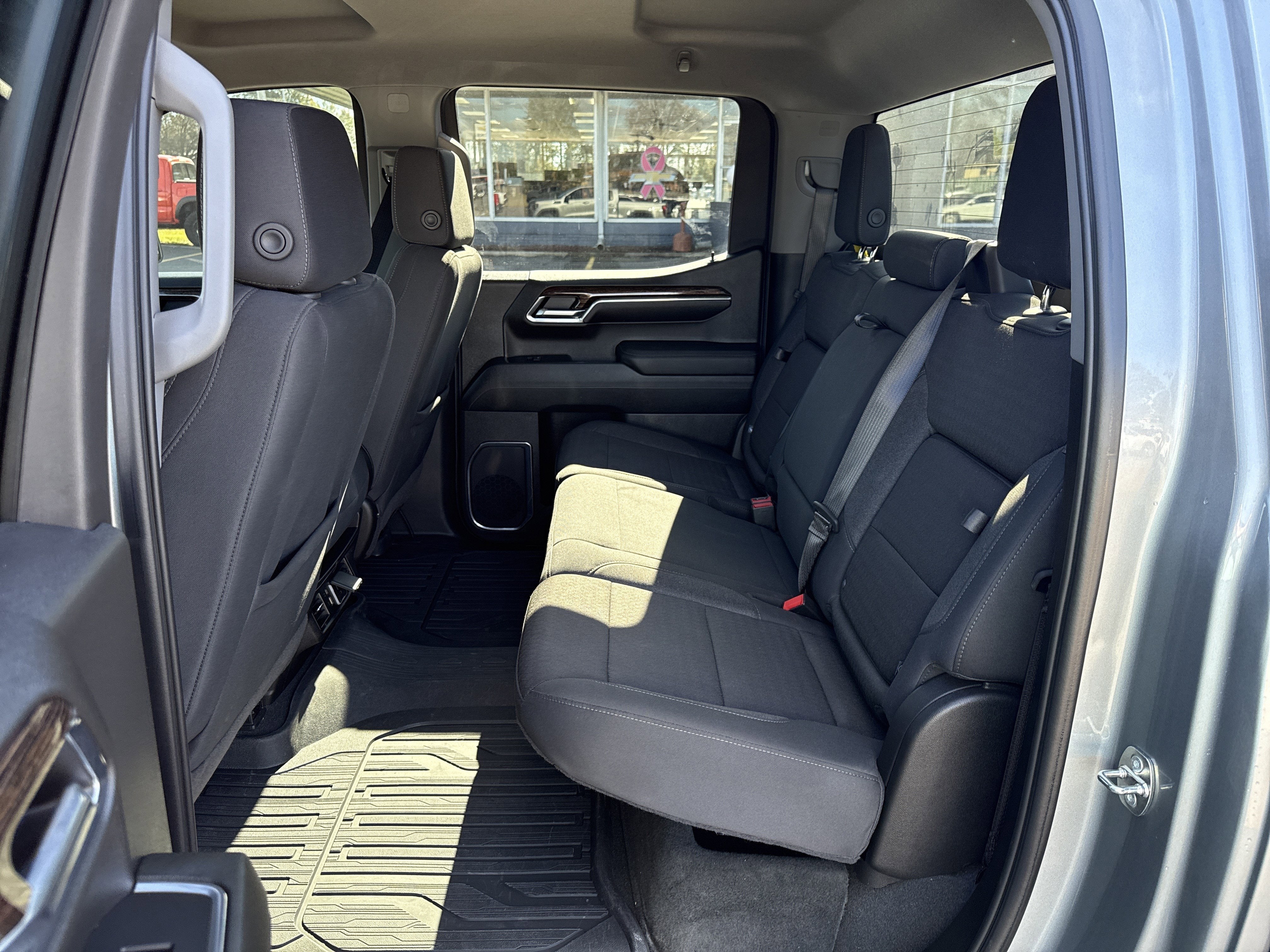 2024 GMC Sierra 1500 Base