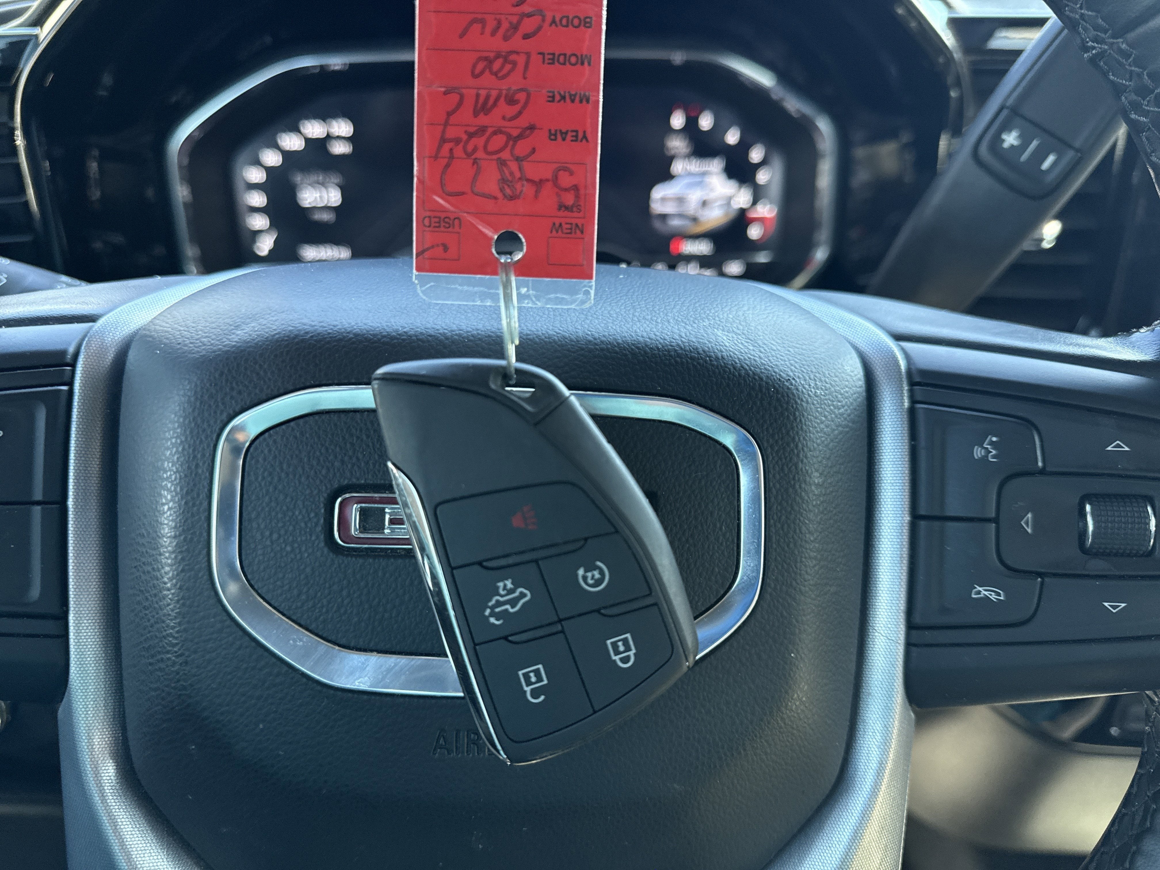 2024 GMC Sierra 1500 Base