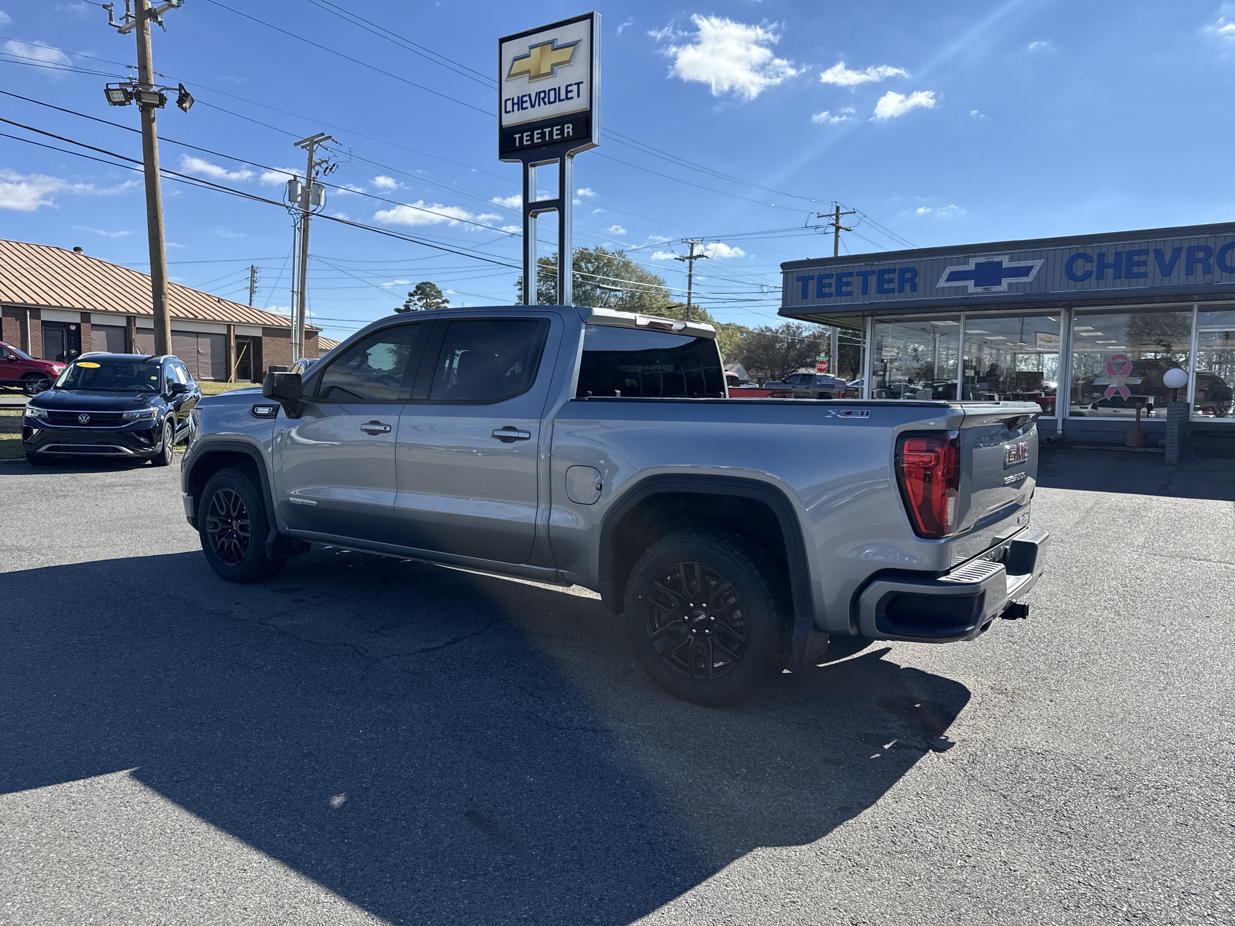 2024 GMC Sierra 1500 Base