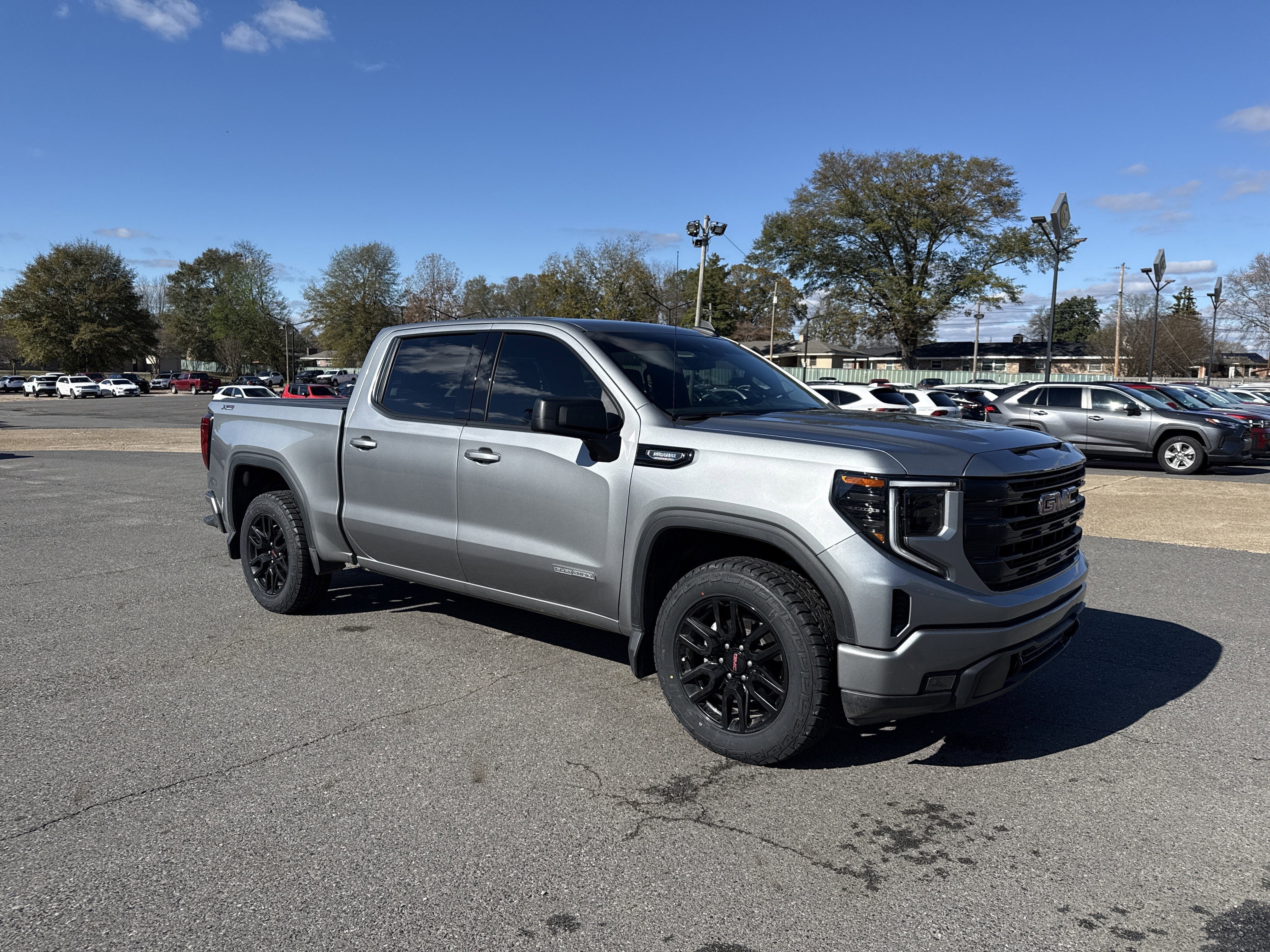 2024 GMC Sierra 1500 Base