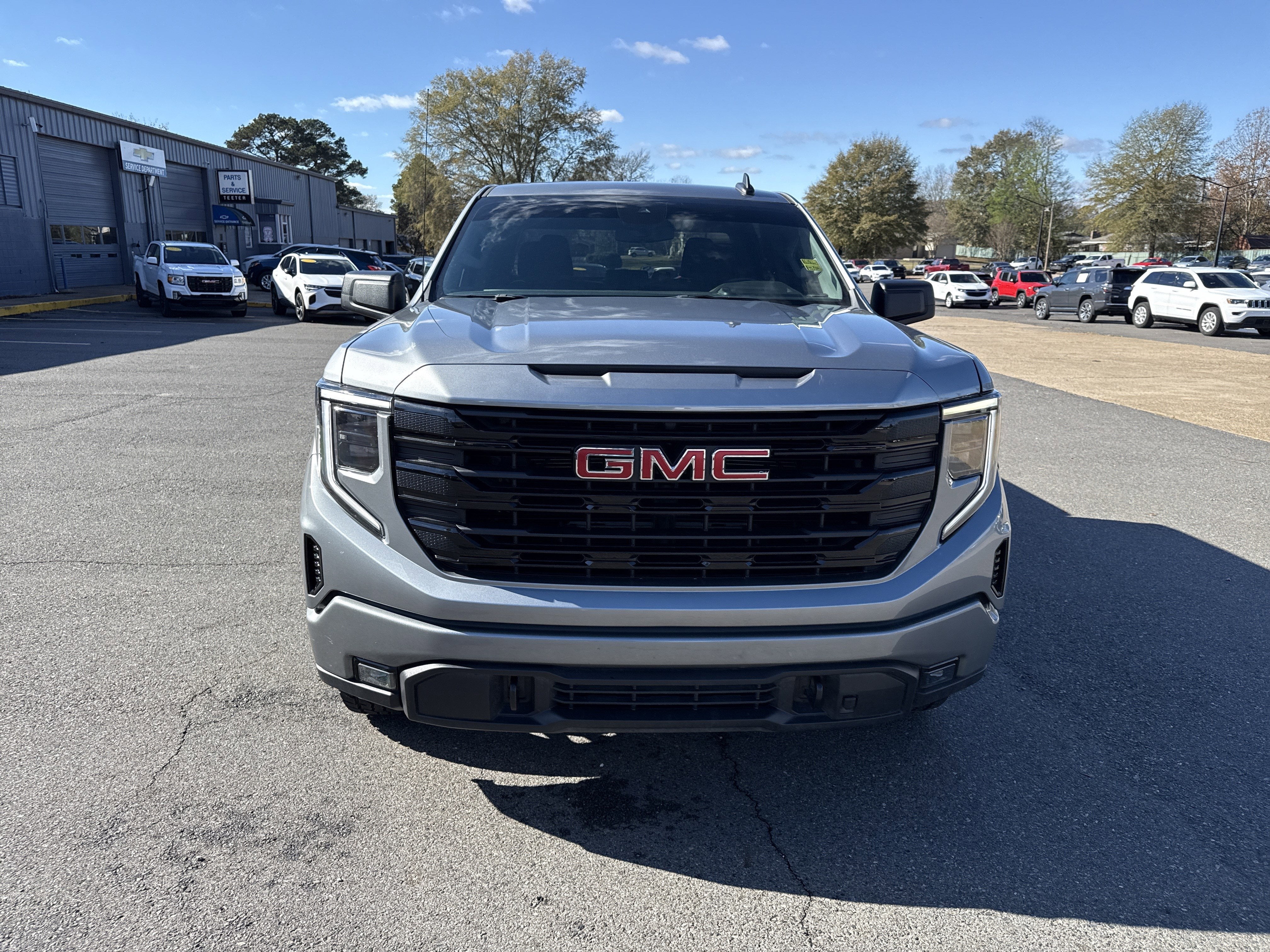 2024 GMC Sierra 1500 Base