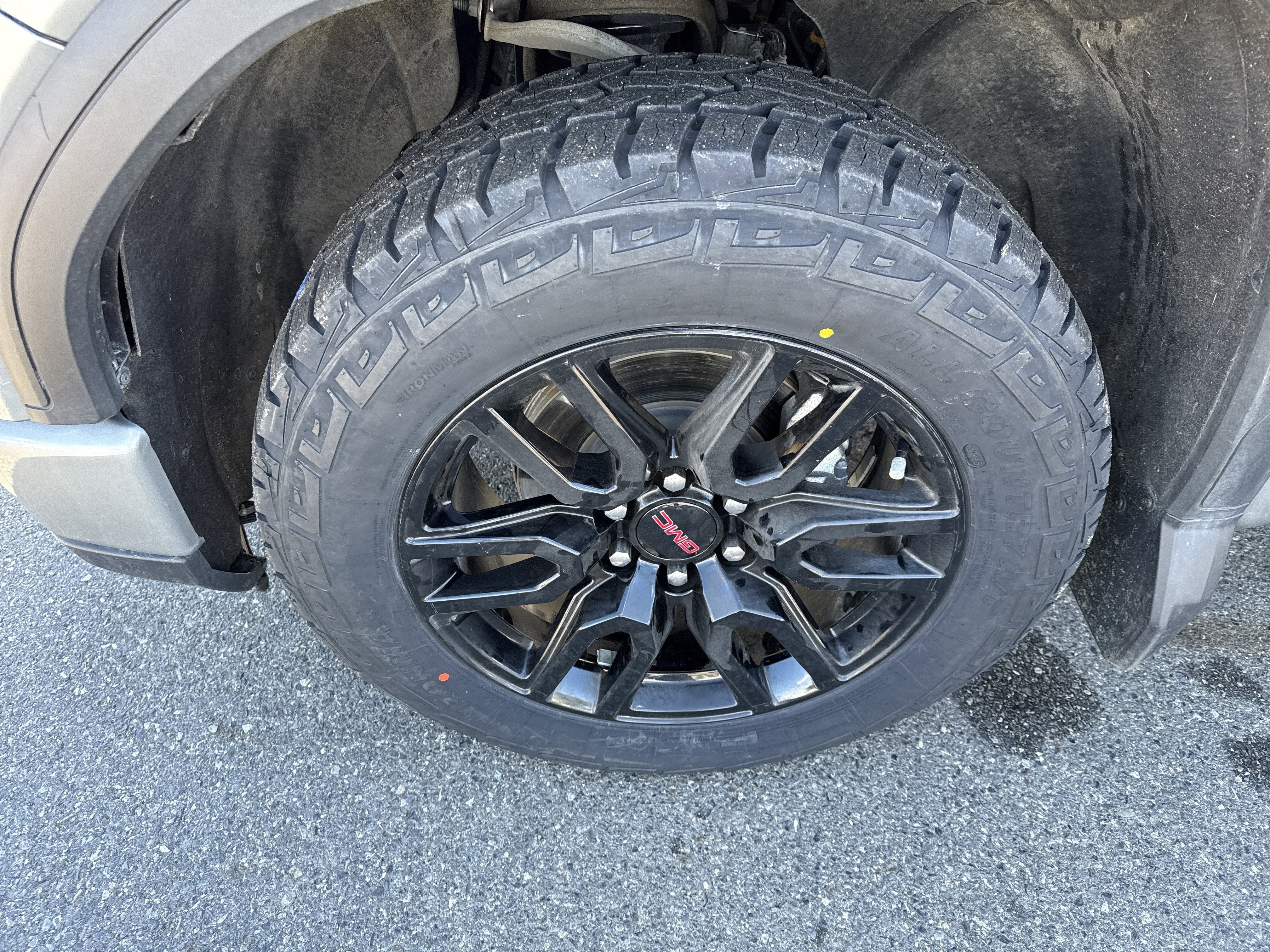 2024 GMC Sierra 1500 Base