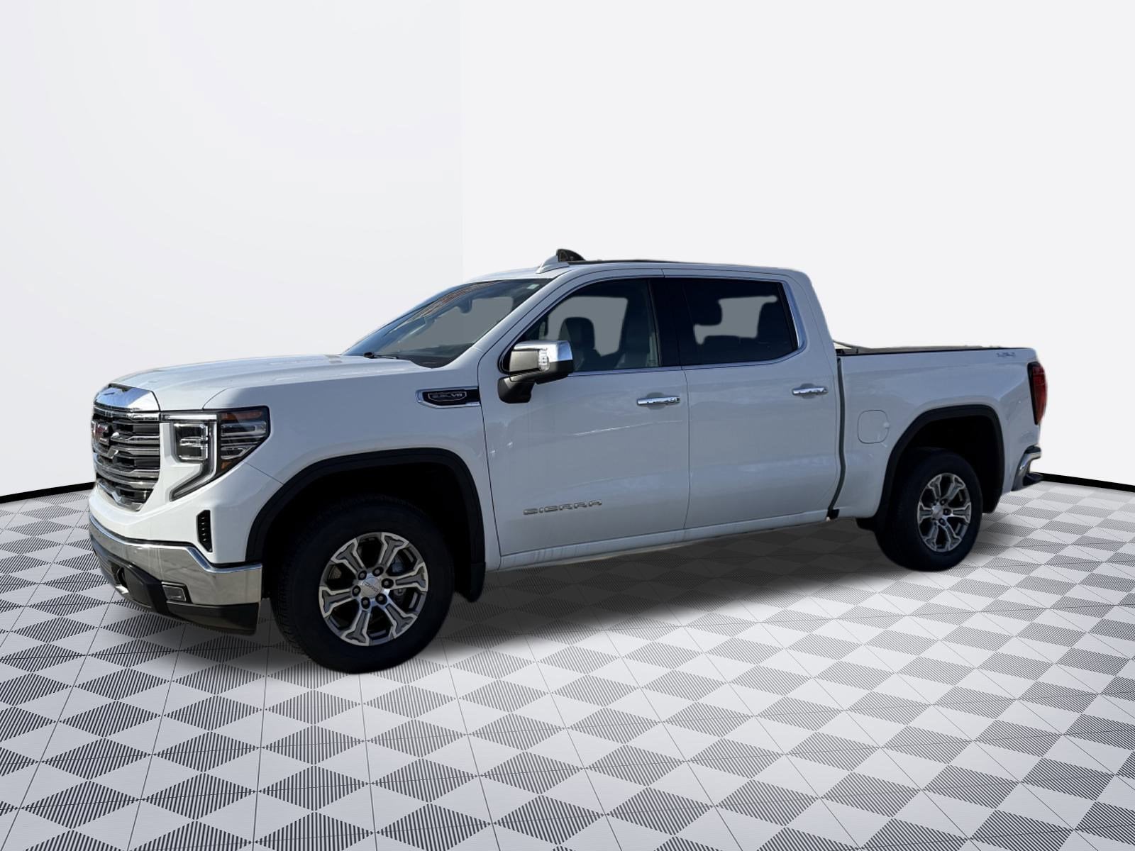 2024 GMC Sierra 1500 Base