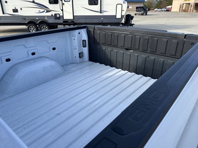 2024 GMC Sierra 1500 Base