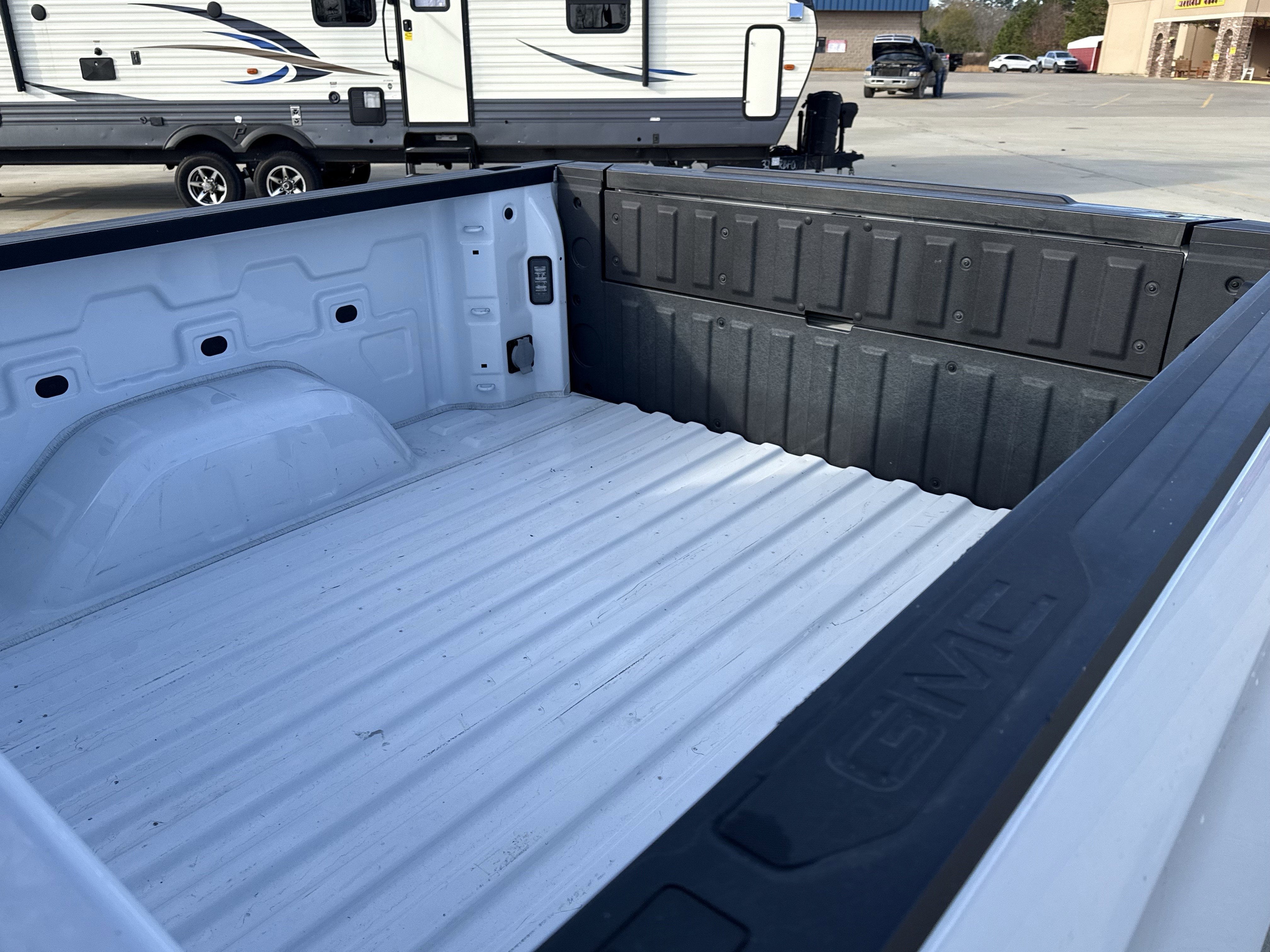 2024 GMC Sierra 1500 Base