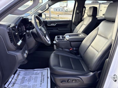 2024 GMC Sierra 1500 Base