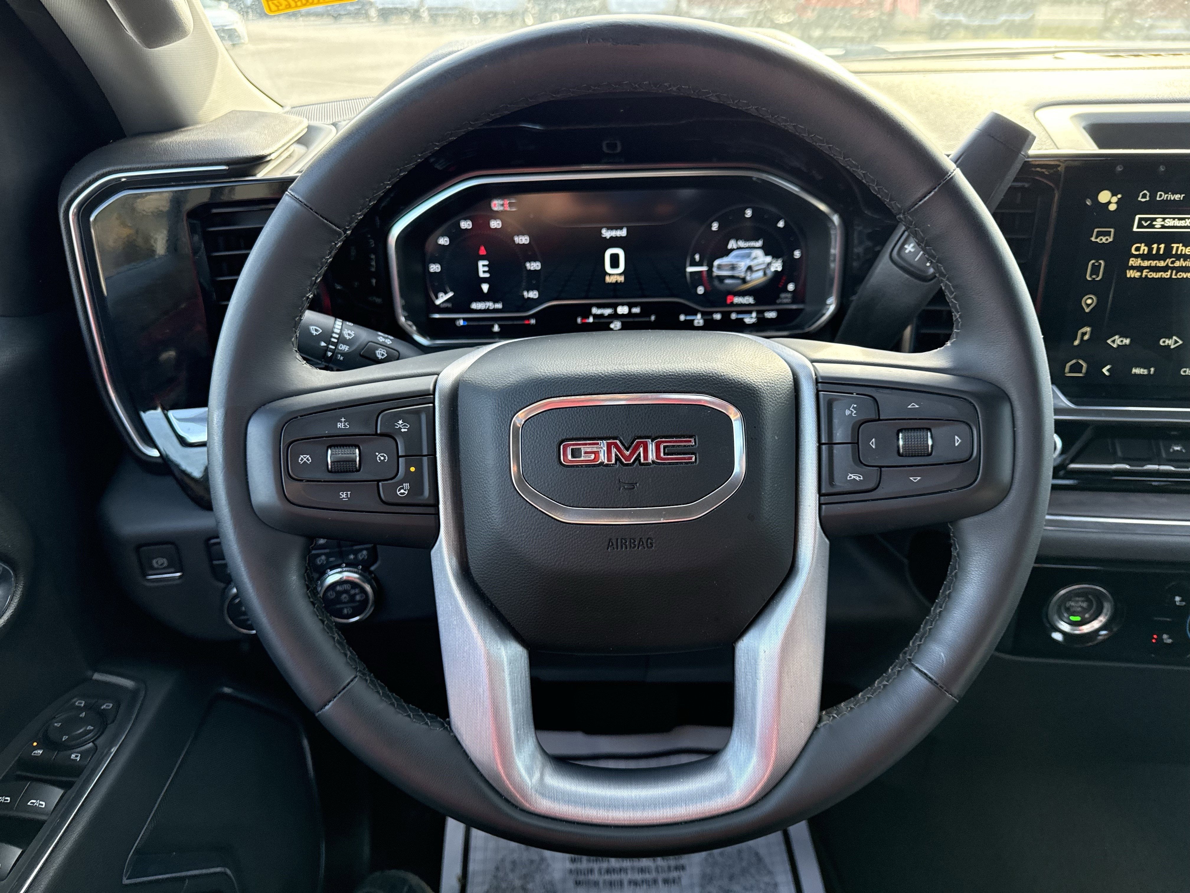 2024 GMC Sierra 1500 Base