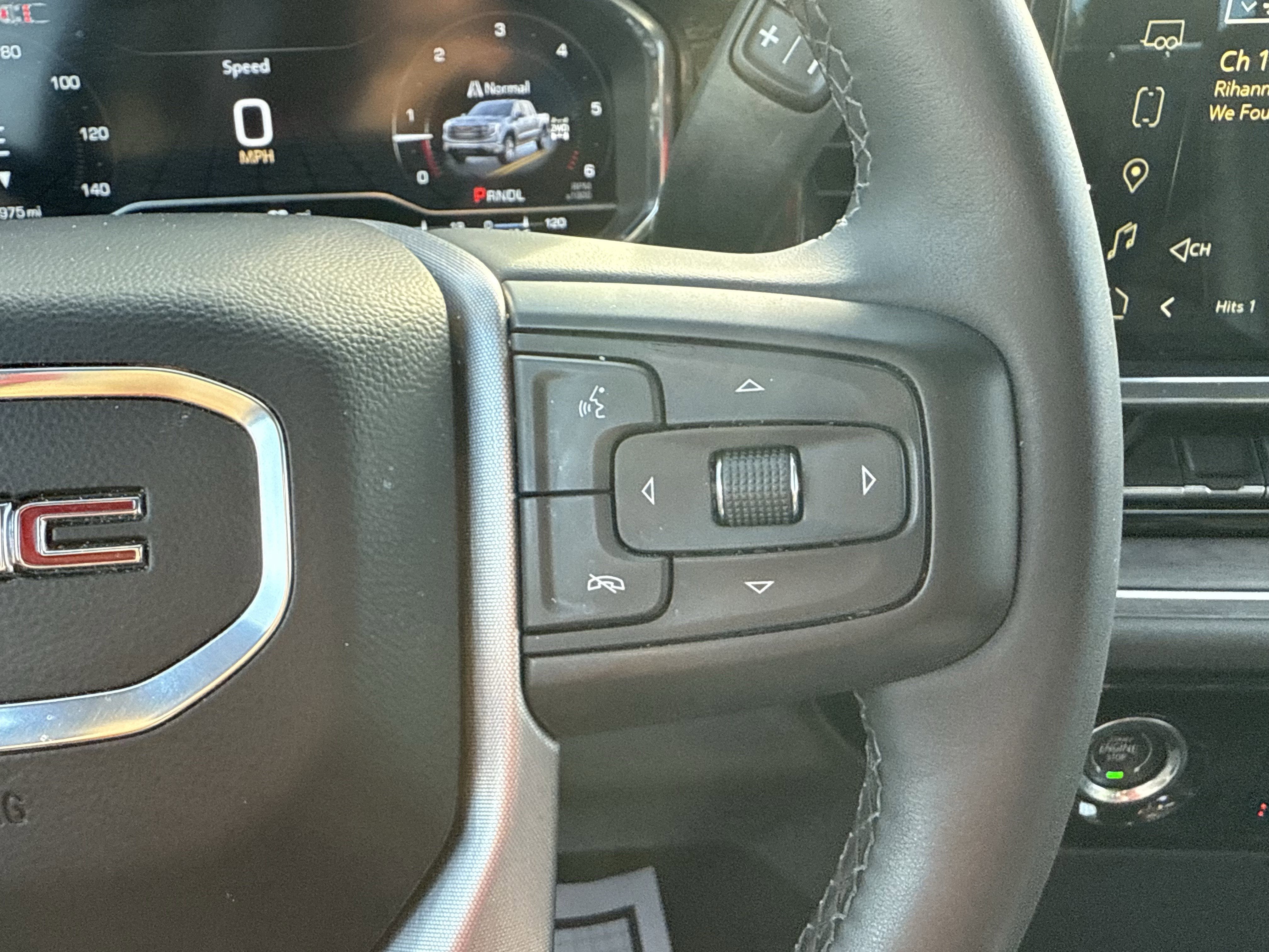 2024 GMC Sierra 1500 Base