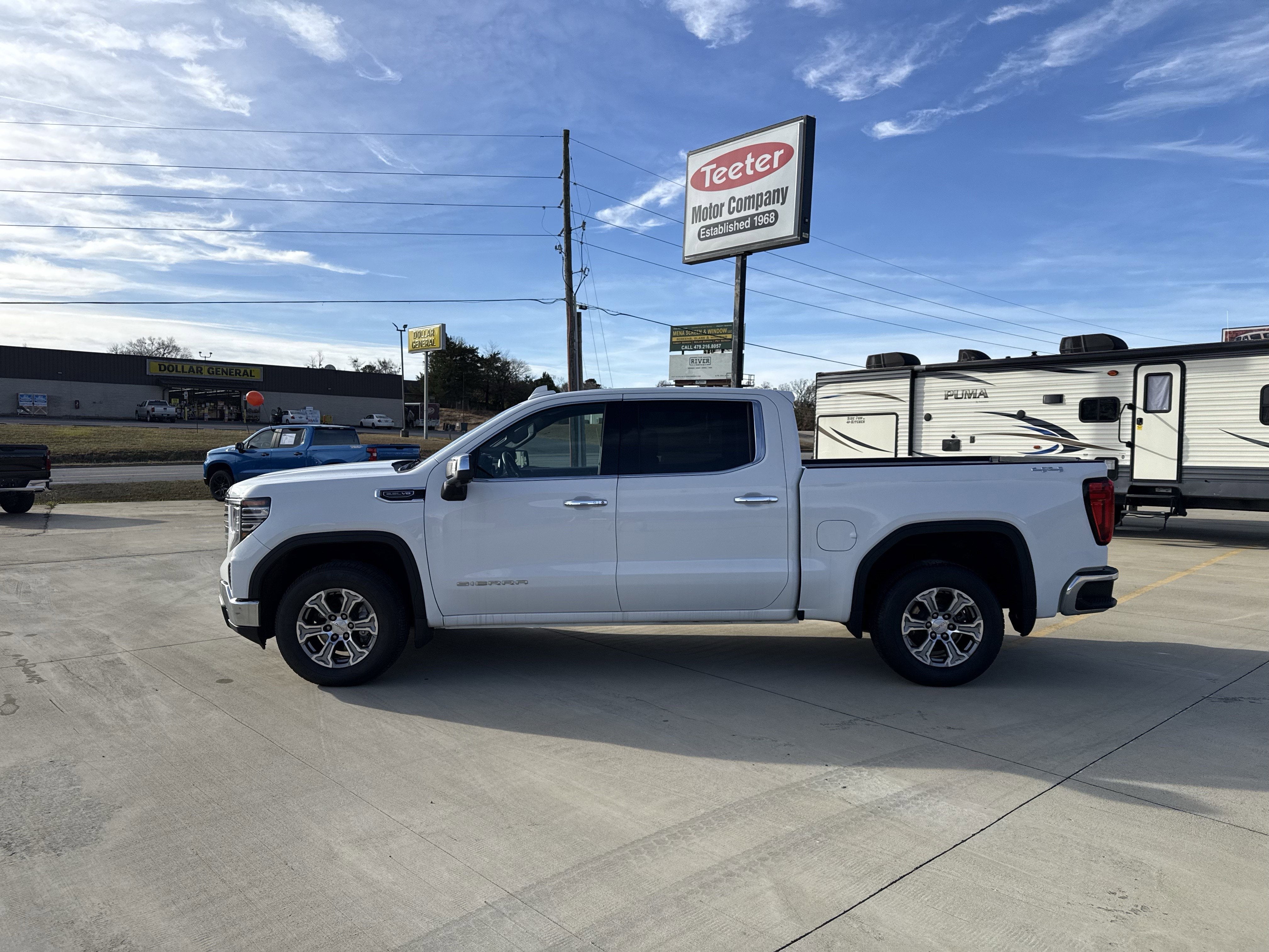 2024 GMC Sierra 1500 Base