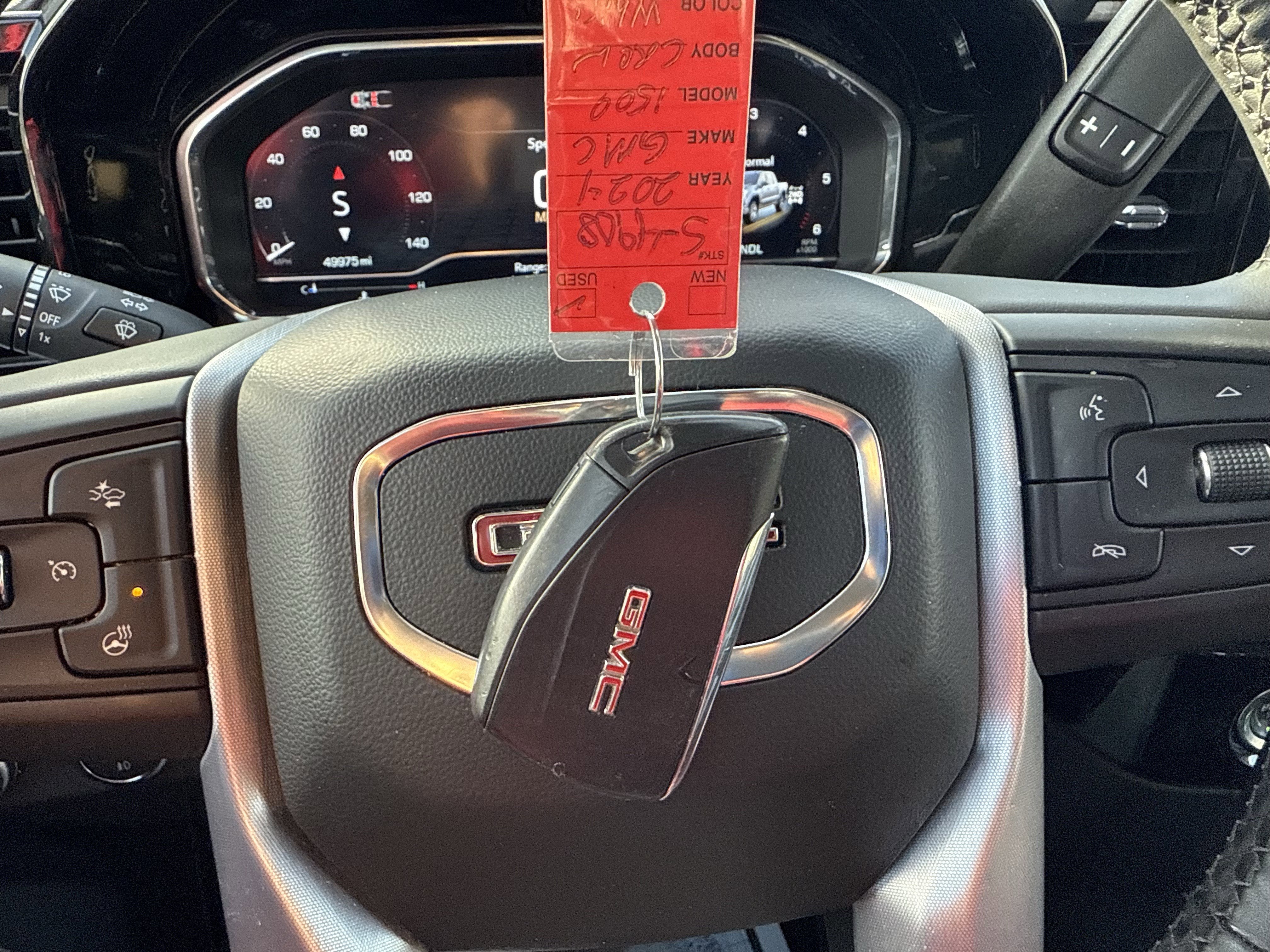 2024 GMC Sierra 1500 Base