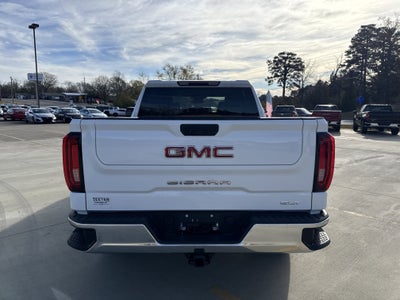 2024 GMC Sierra 1500 Base