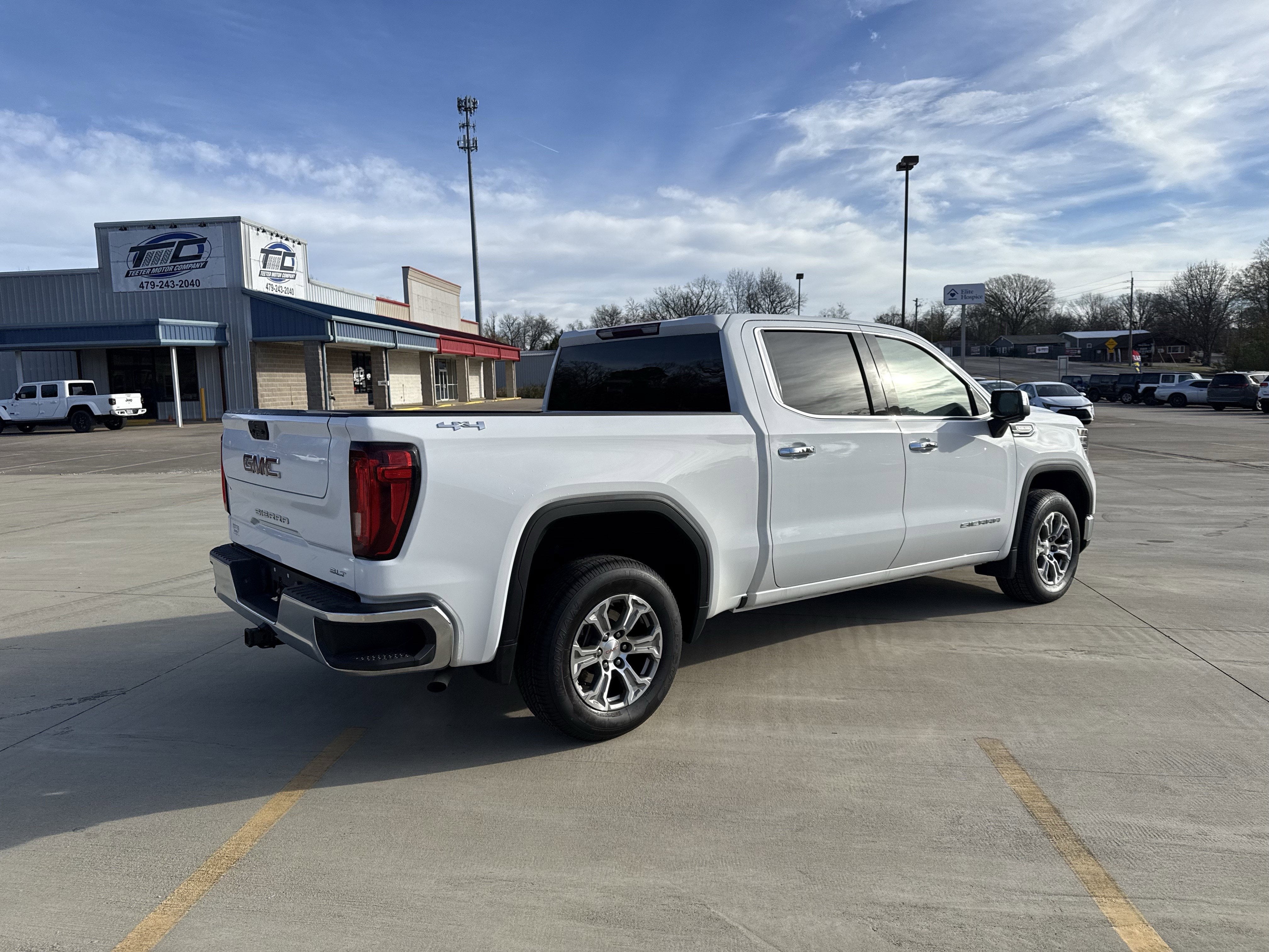 2024 GMC Sierra 1500 Base