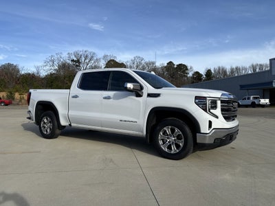 2024 GMC Sierra 1500 Base