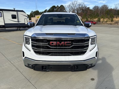 2024 GMC Sierra 1500 Base
