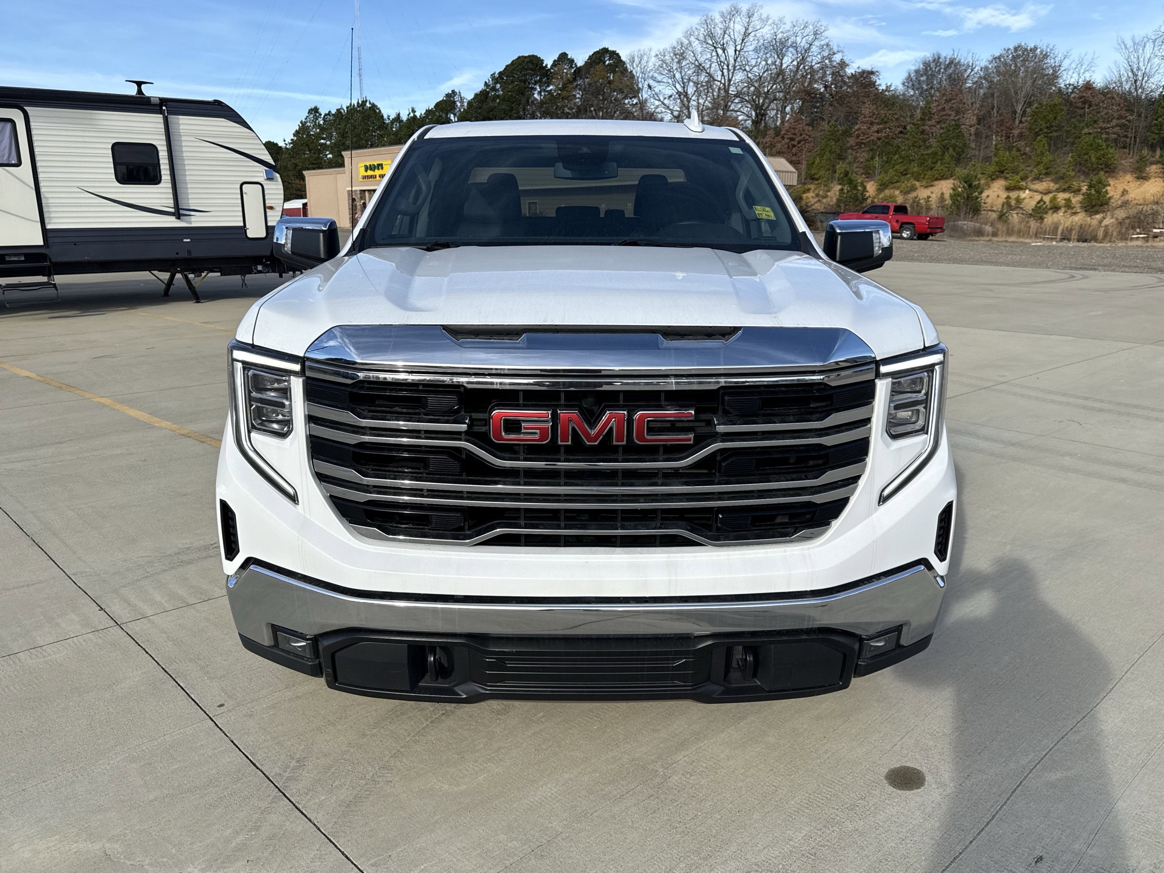 2024 GMC Sierra 1500 Base