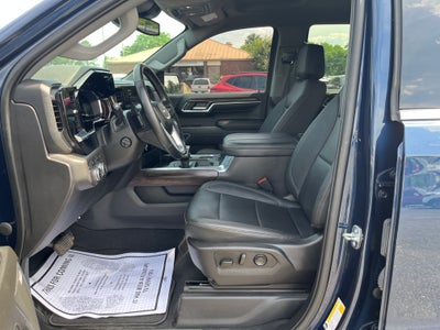 2023 GMC Sierra 1500 SLT
