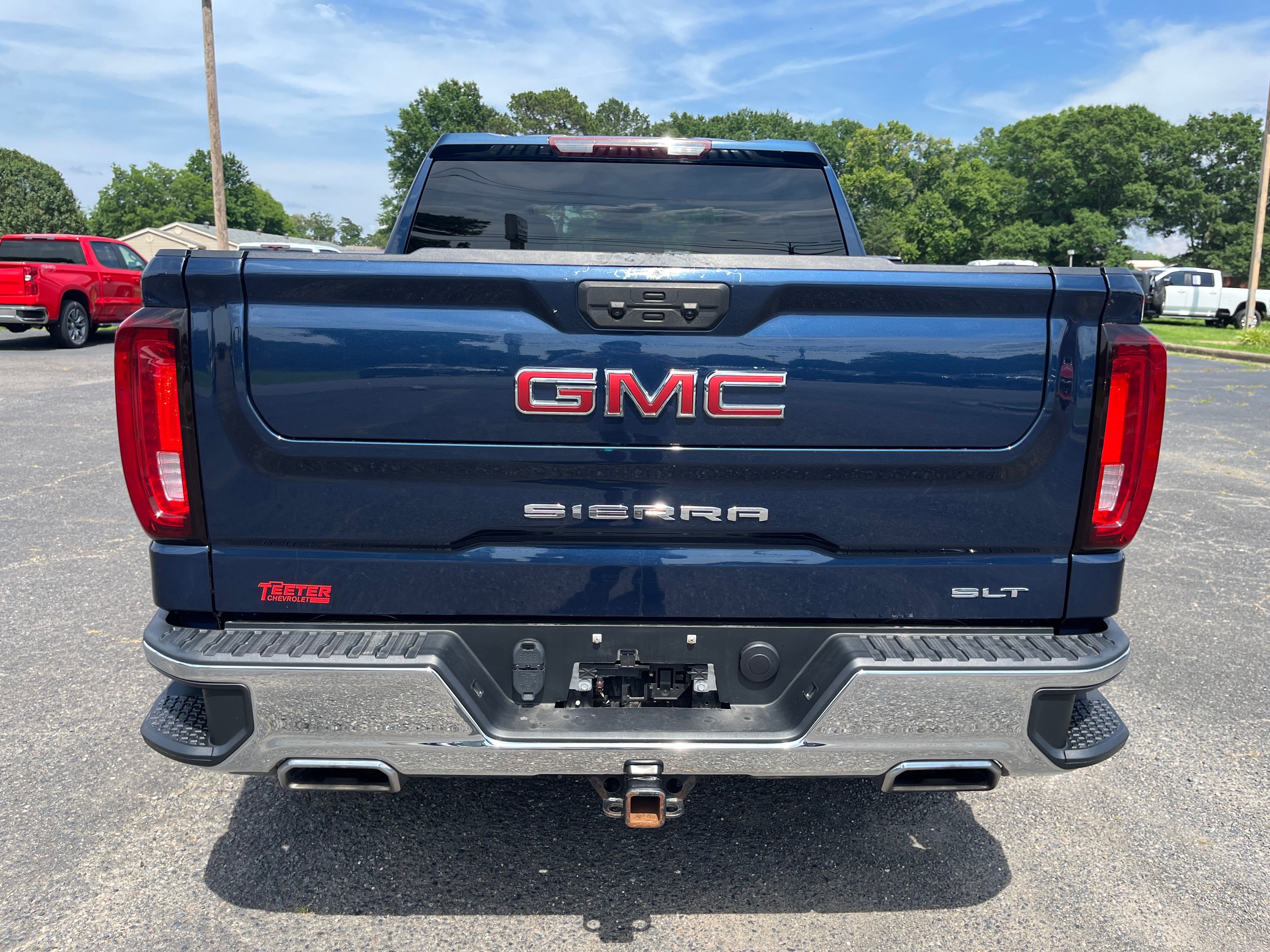 2023 GMC Sierra 1500 SLT
