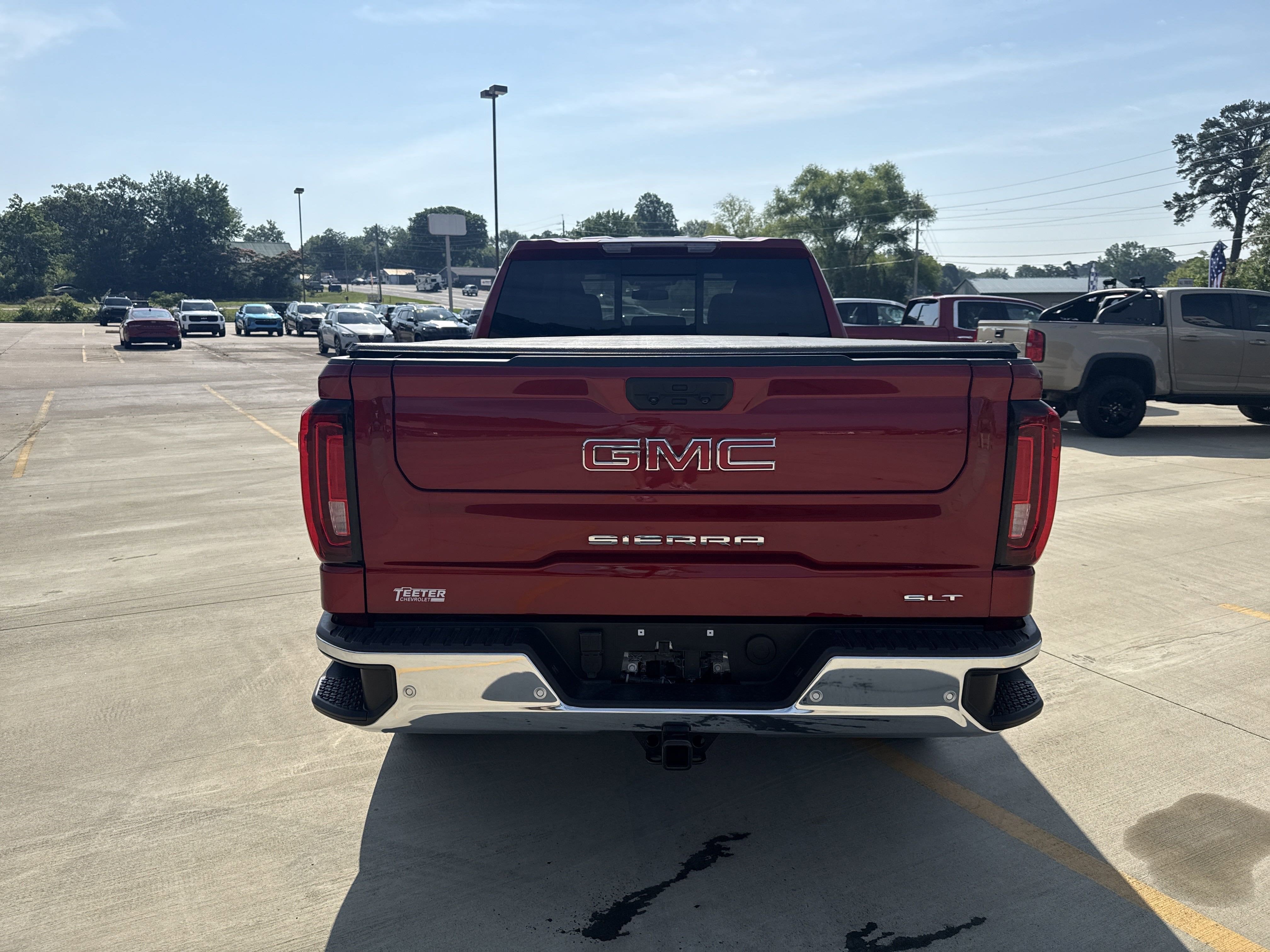 2024 GMC Sierra 1500 SLT