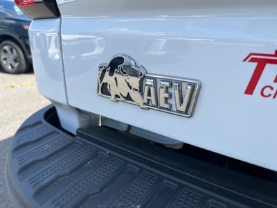 2025 GMC Sierra 1500 AT4X
