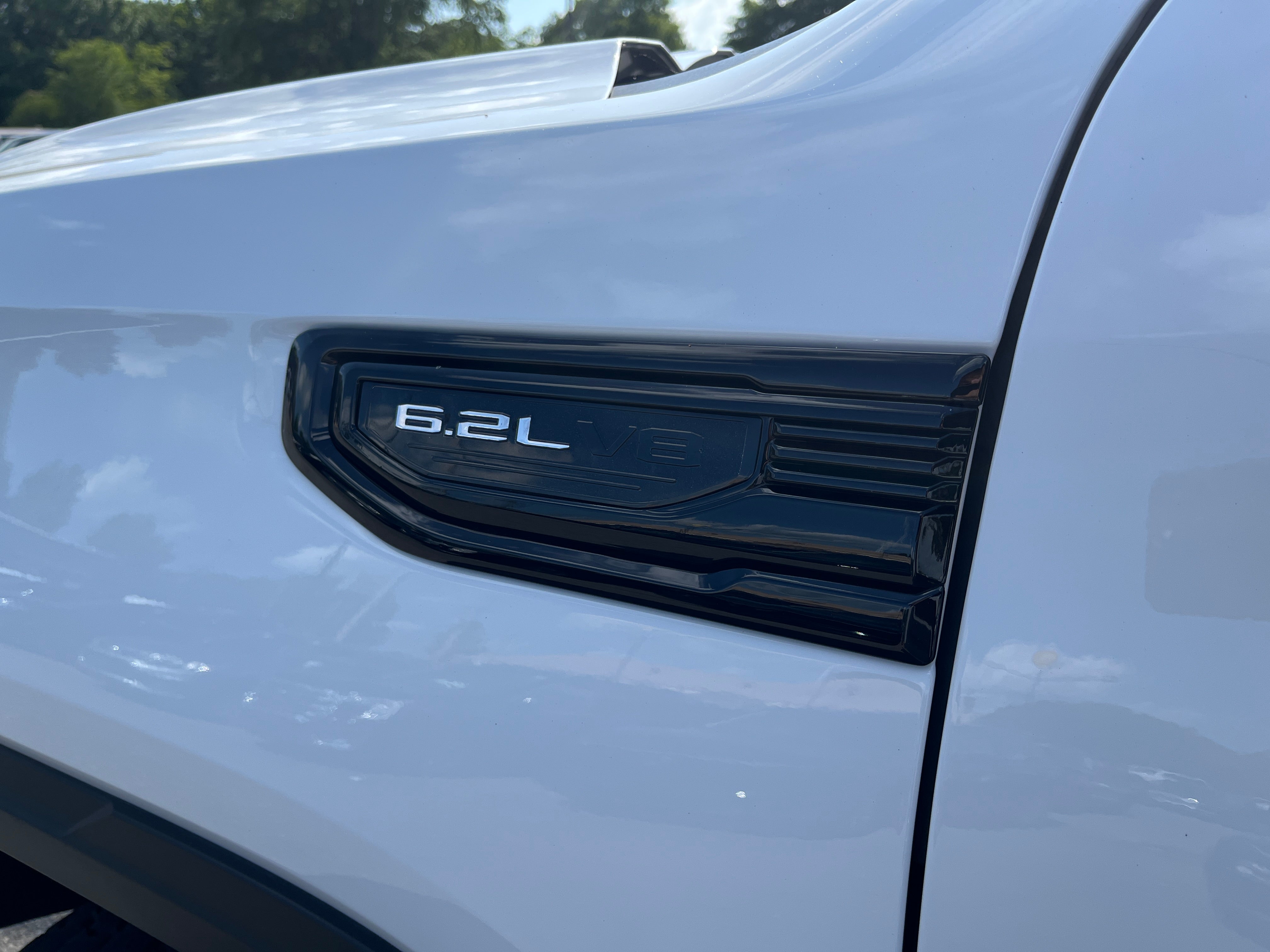 2025 GMC Sierra 1500 AT4X