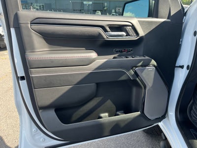 2025 GMC Sierra 1500 AT4X