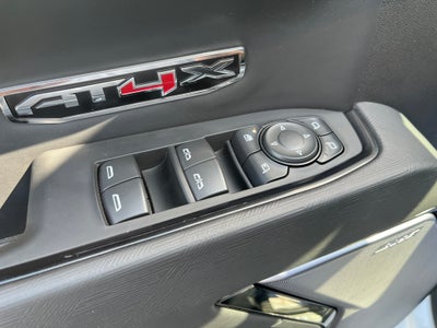 2025 GMC Sierra 1500 AT4X