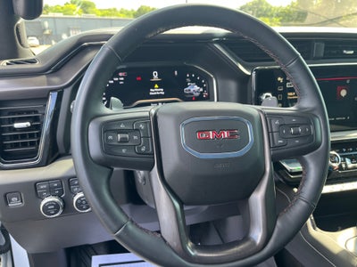 2025 GMC Sierra 1500 AT4X