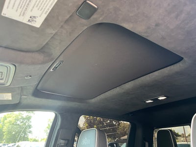 2025 GMC Sierra 1500 AT4X