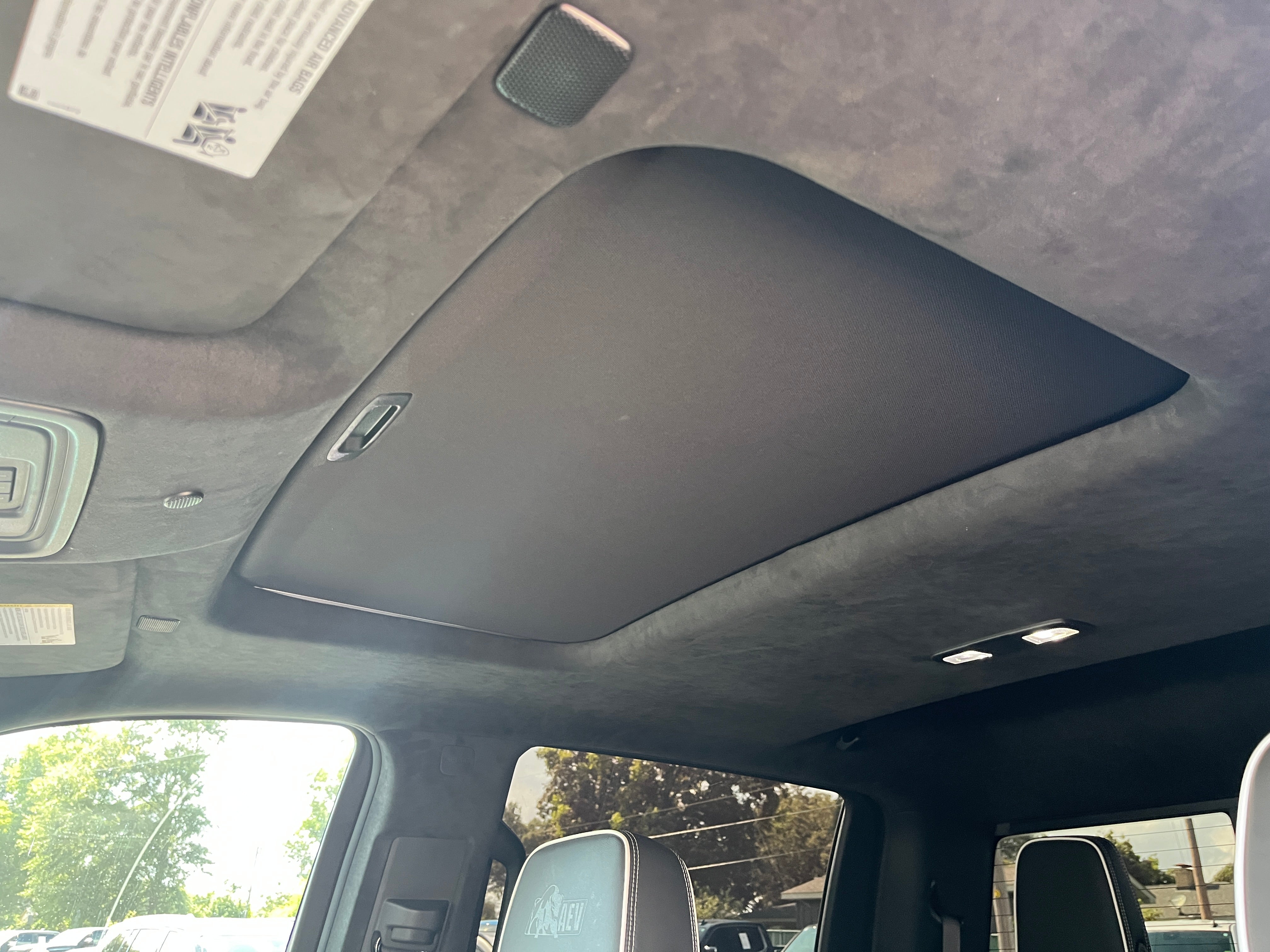 2025 GMC Sierra 1500 AT4X
