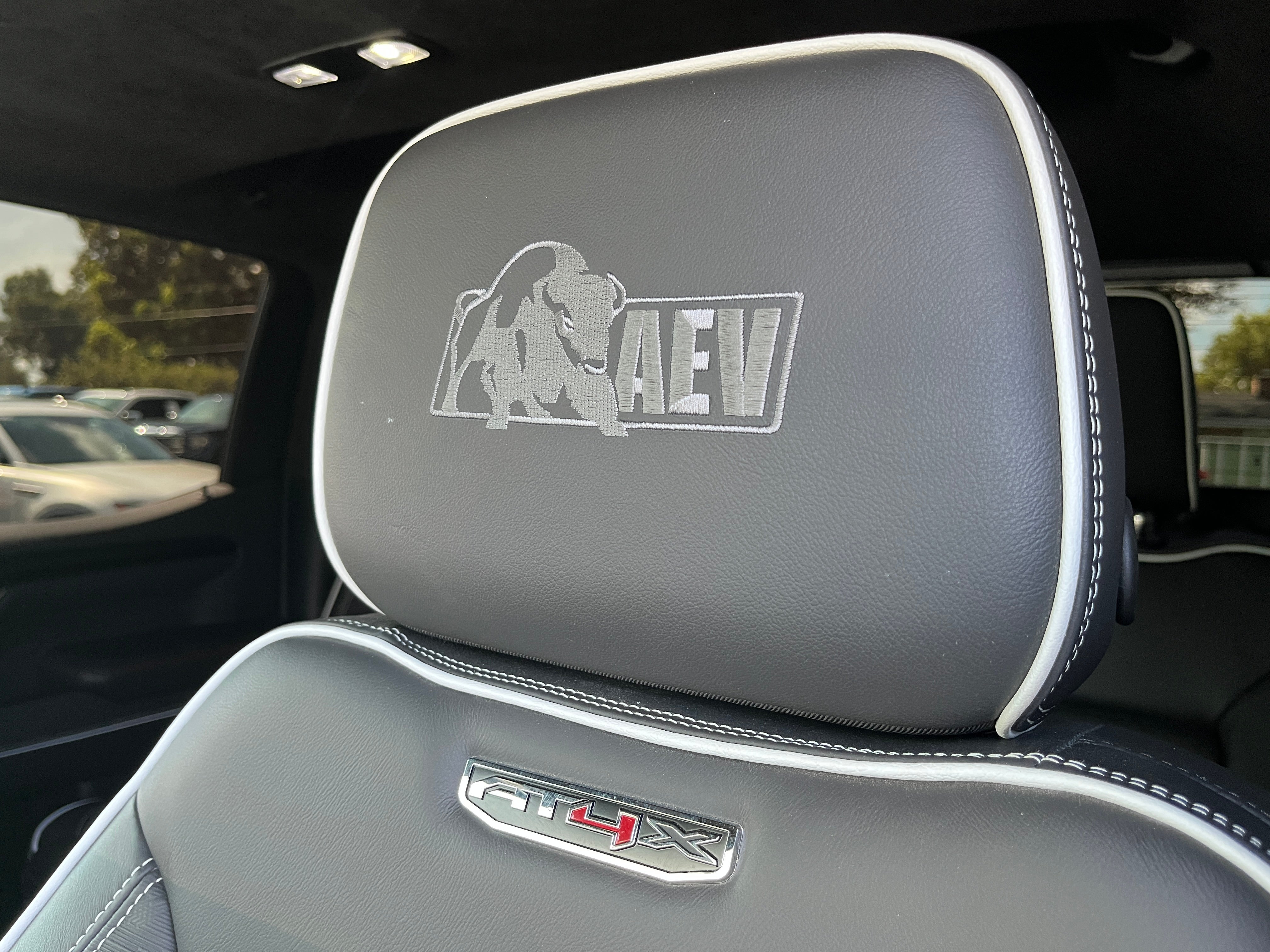 2025 GMC Sierra 1500 AT4X